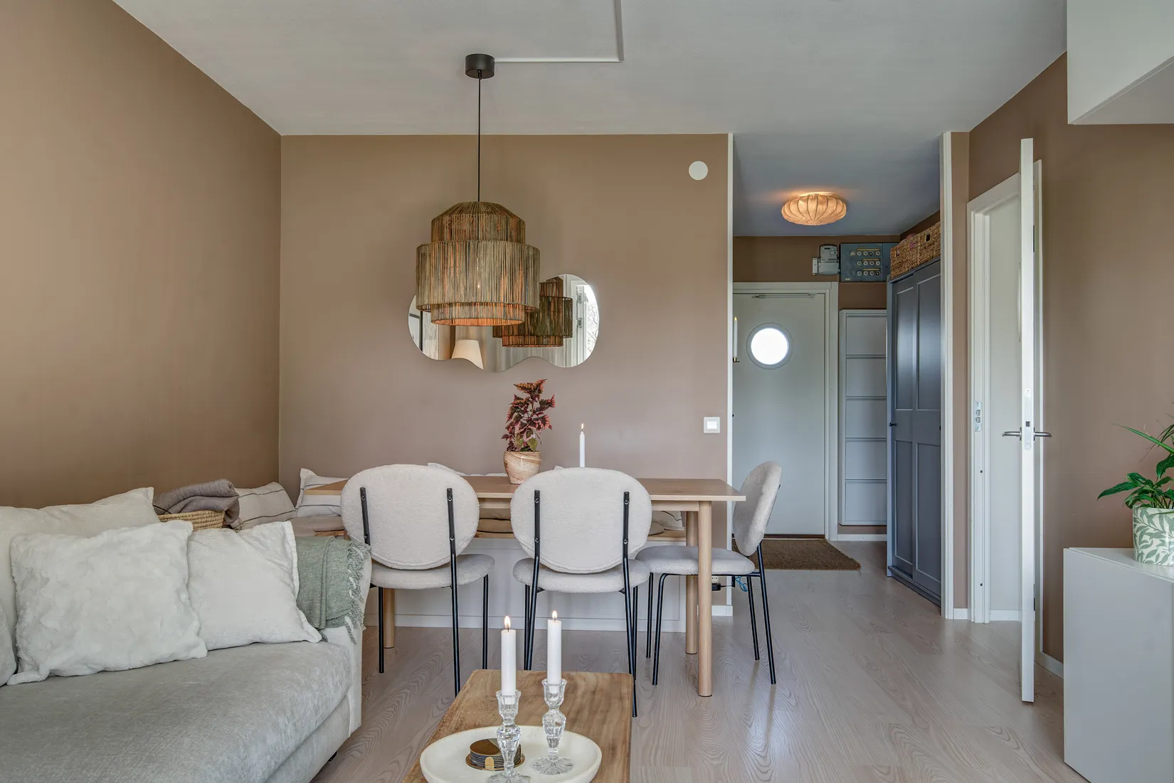 Bostadsrätt, Skiftesgatan 95F, Skellefteå