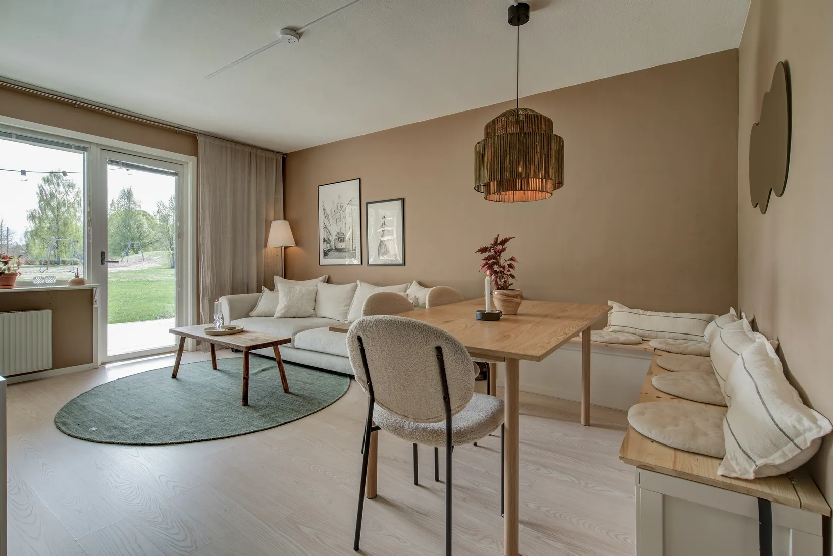 Bostadsrätt, Skiftesgatan 95F, Skellefteå