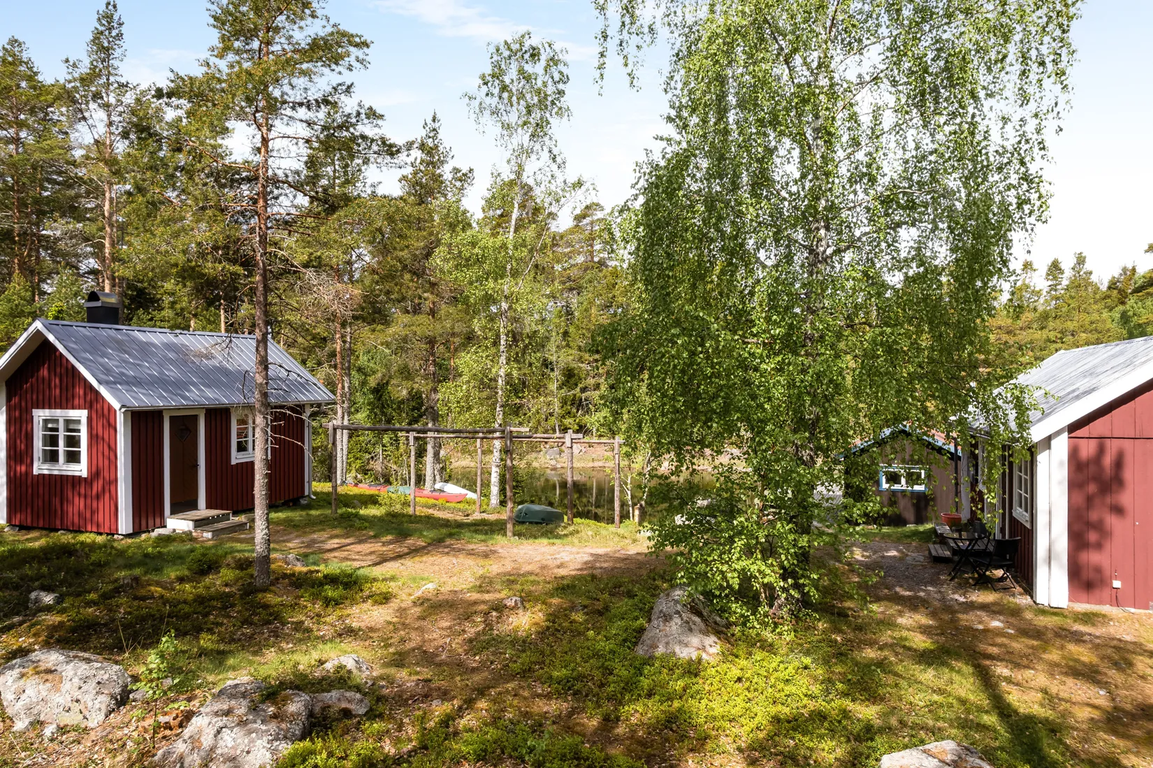 Fritidshus, Mössön 620, Mössön, Hudiksvall