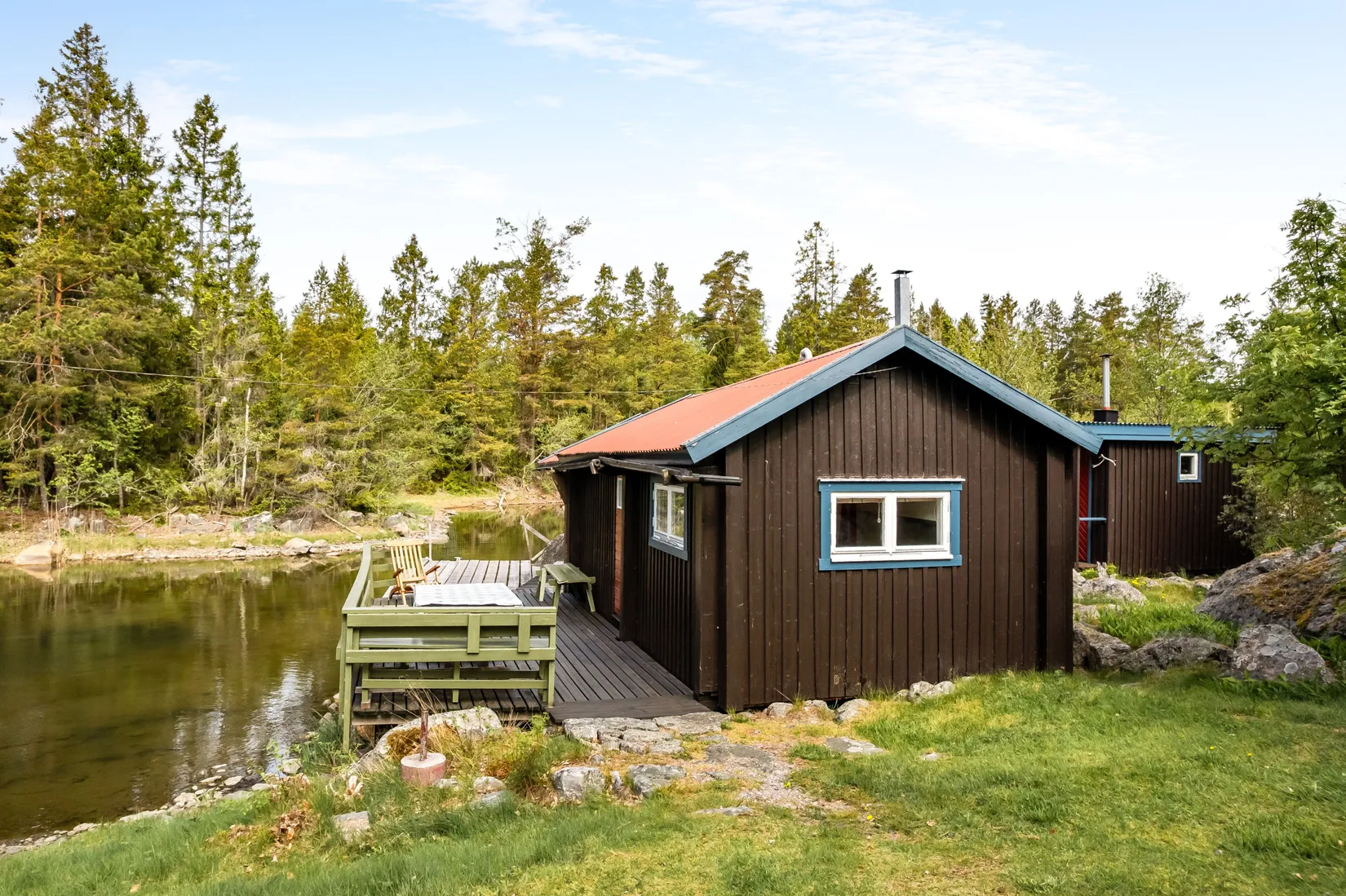 Fritidshus, Mössön 620, Mössön, Hudiksvall