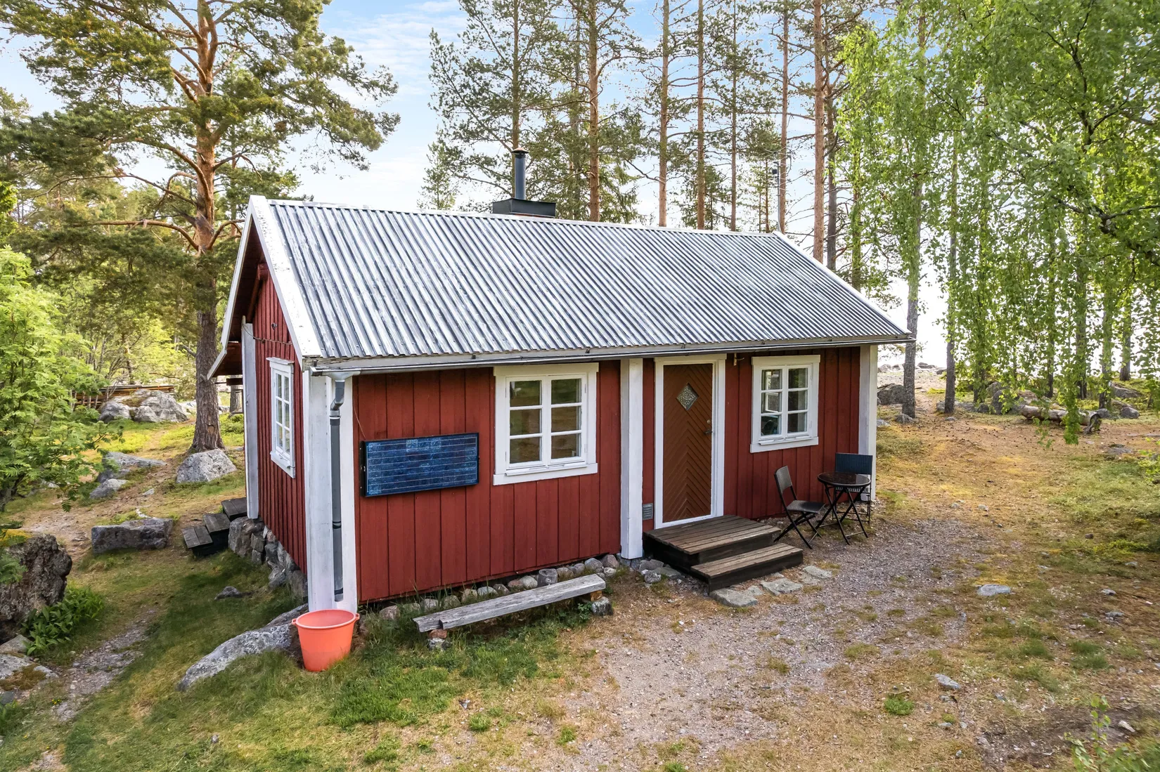 Fritidshus, Mössön 620, Mössön, Hudiksvall