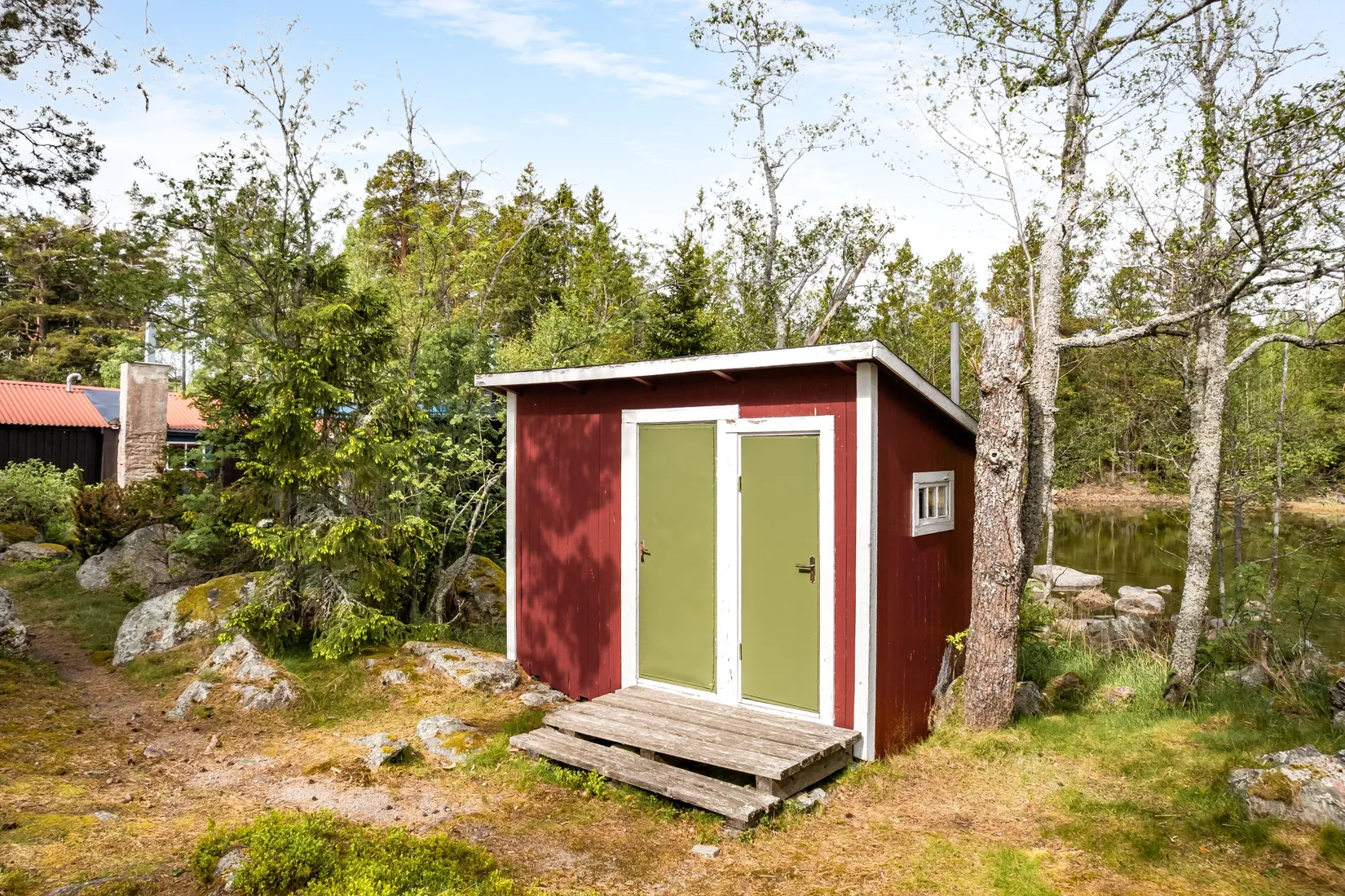 Fritidshus, Mössön 620, Mössön, Hudiksvall