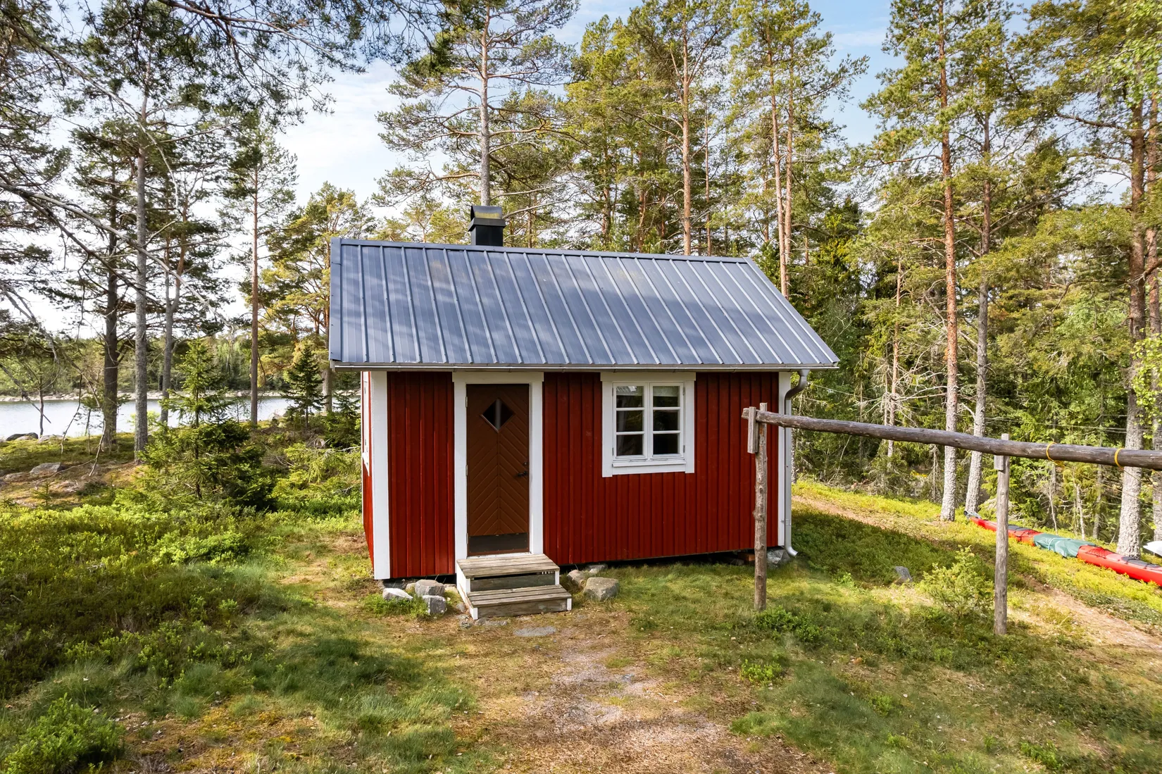 Fritidshus, Mössön 620, Mössön, Hudiksvall