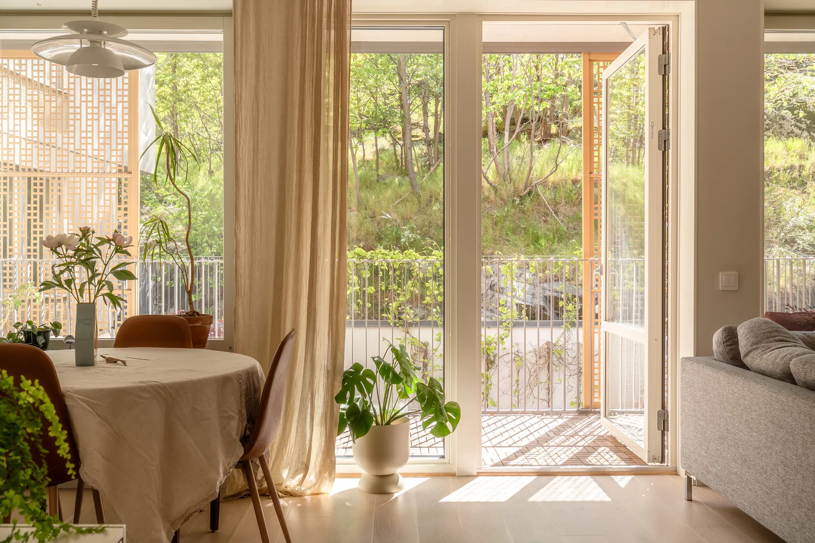 Bostadsrätt, Fågelsångsvägen 13, Gröndal, Stockholm