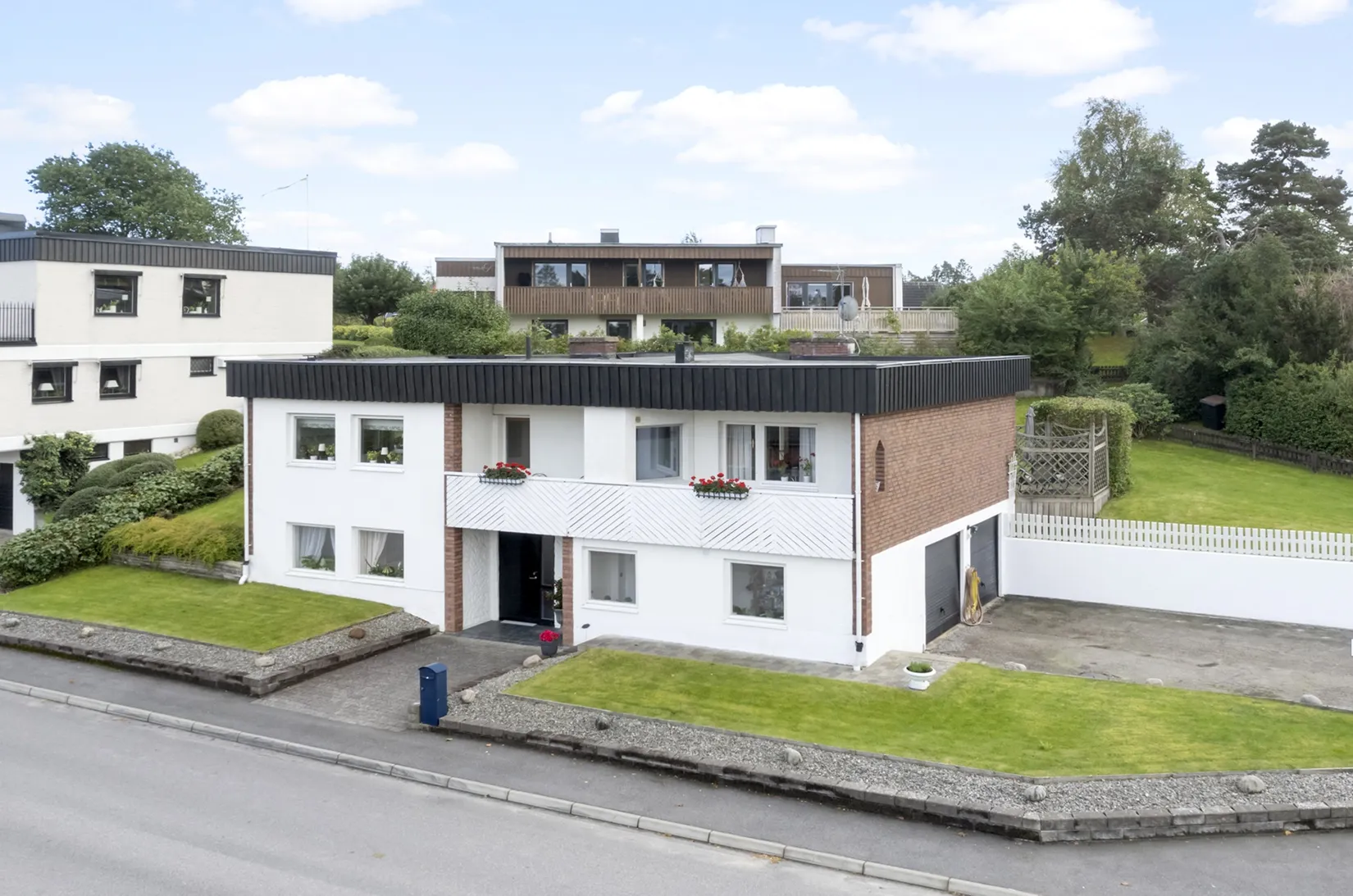 Villa, Skoftebygatan 64, Skoftebyn, Trollhättan