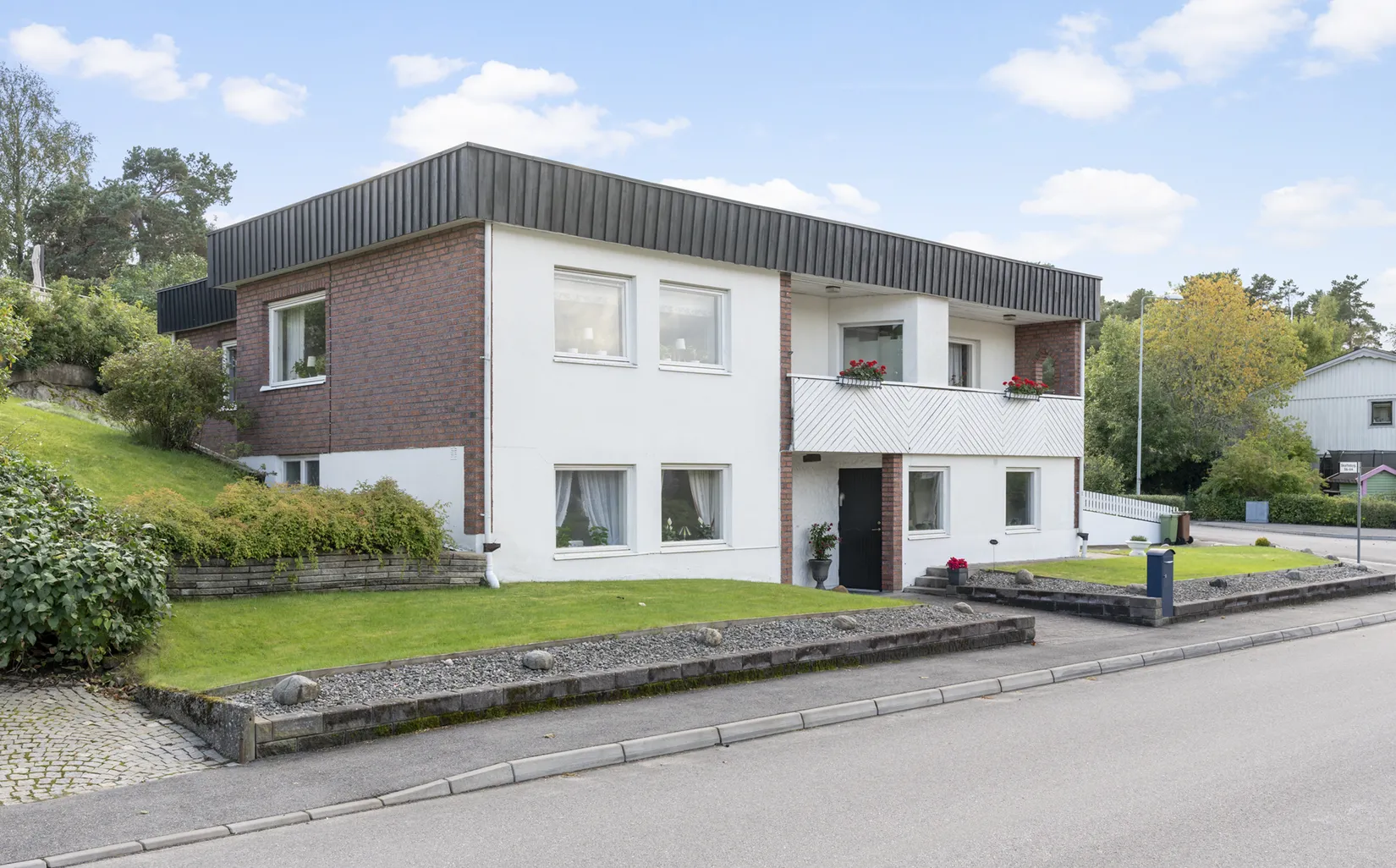 Villa, Skoftebygatan 64, Skoftebyn, Trollhättan