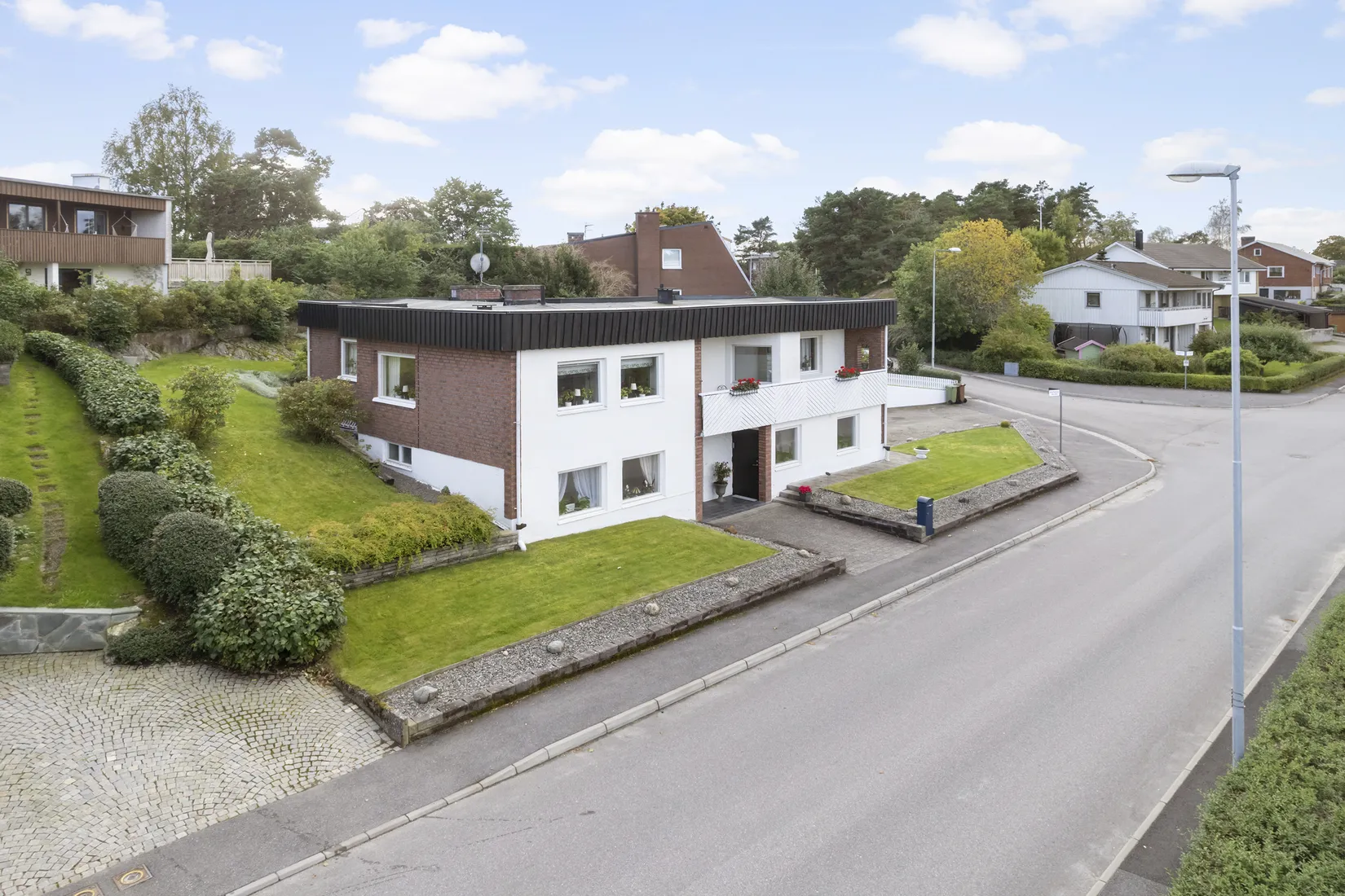 Villa, Skoftebygatan 64, Skoftebyn, Trollhättan