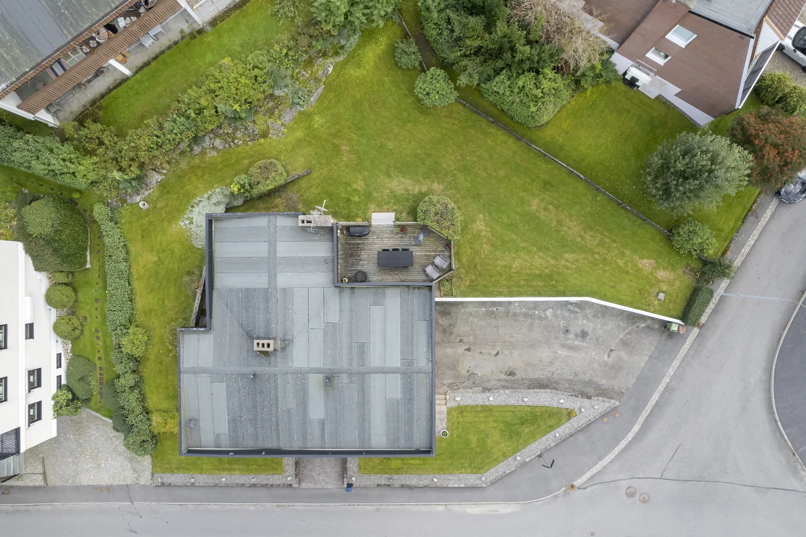 Villa, Skoftebygatan 64, Skoftebyn, Trollhättan