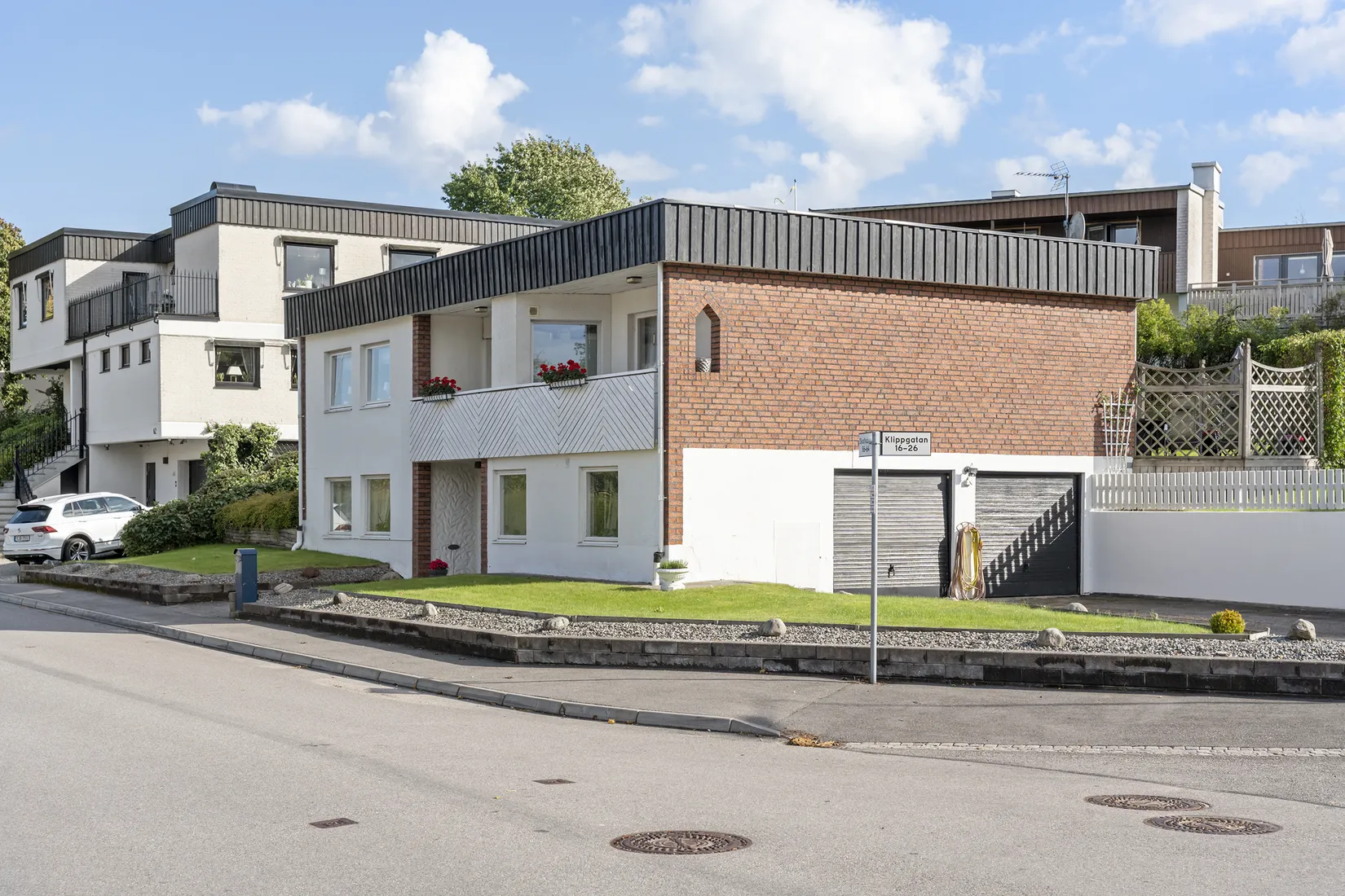 Villa, Skoftebygatan 64, Skoftebyn, Trollhättan