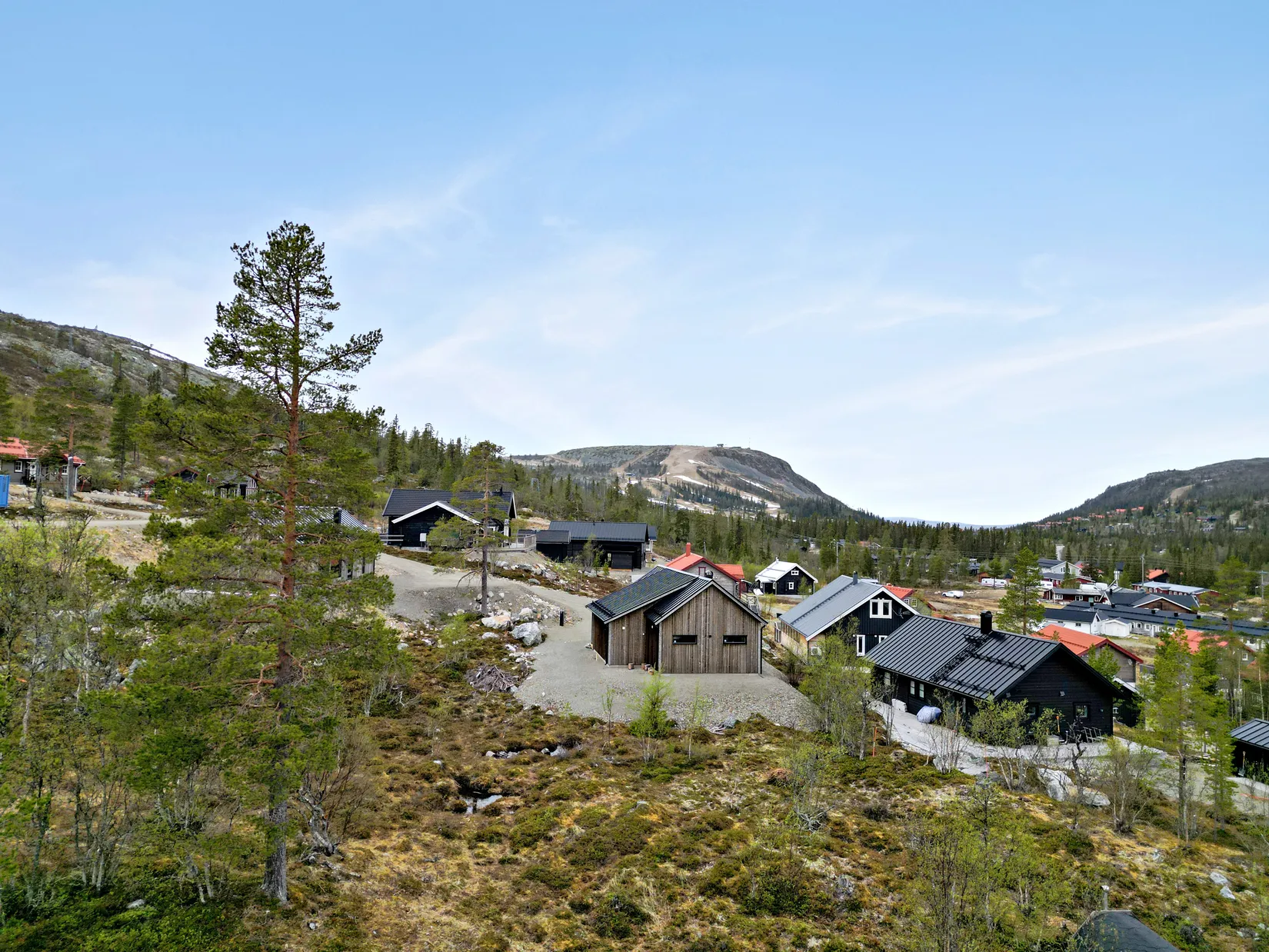 Fritidshus, Vemdalsskalet Vargfjällsvägen 17, Vargen, Härjedalen