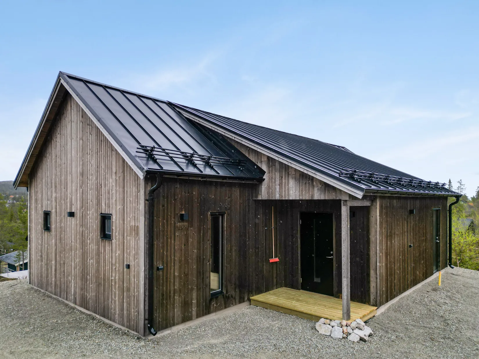 Fritidshus, Vemdalsskalet Vargfjällsvägen 17, Vargen, Härjedalen