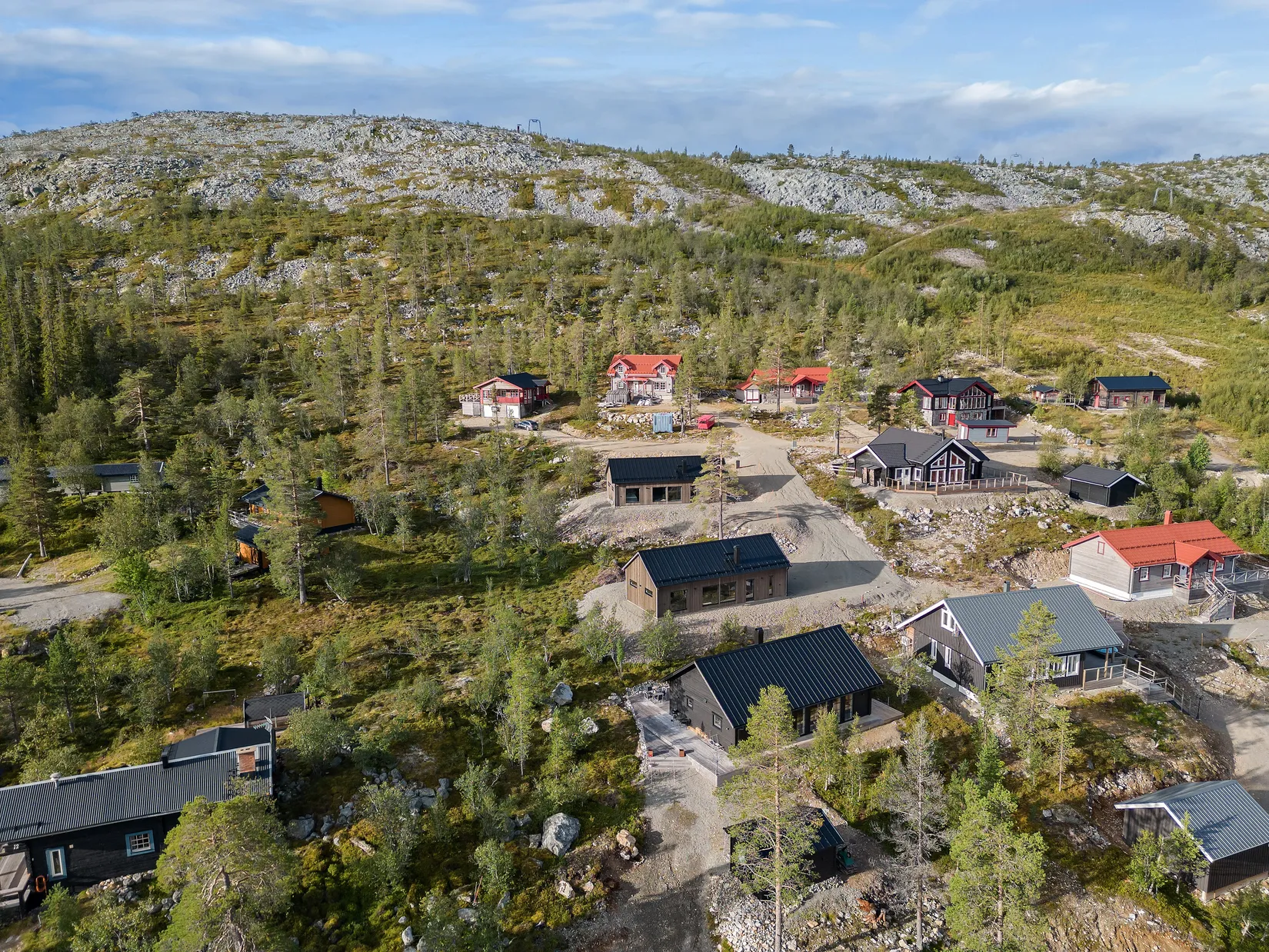 Fritidshus, Vemdalsskalet Vargfjällsvägen 17, Vargen, Härjedalen