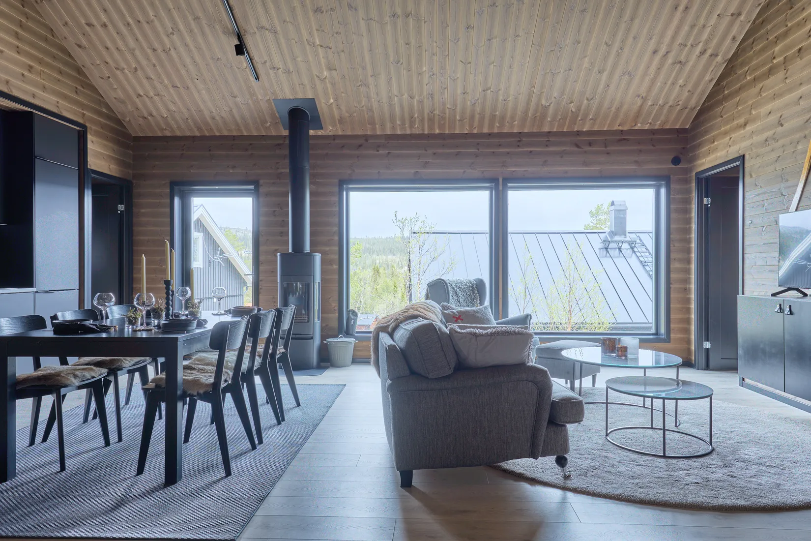 Fritidshus, Vemdalsskalet Vargfjällsvägen 17, Vargen, Härjedalen