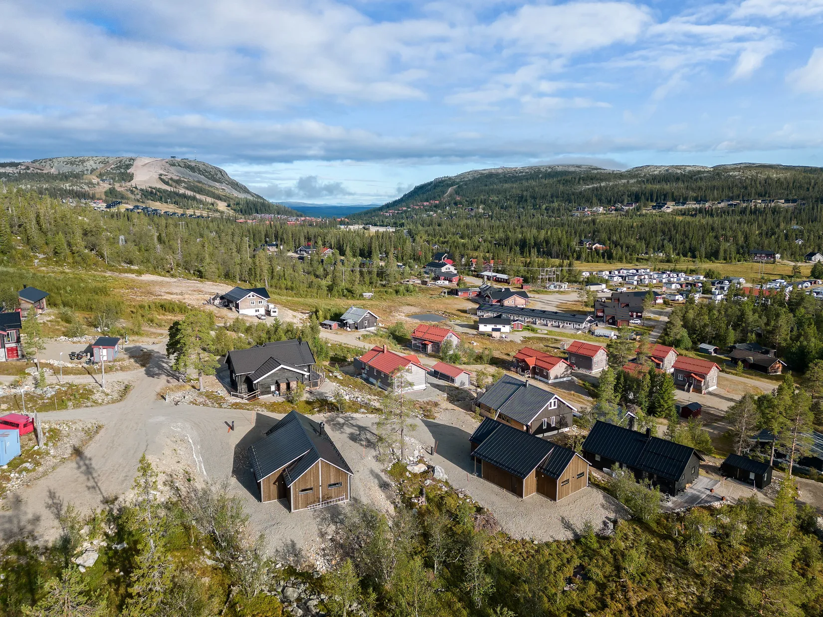Fritidshus, Vemdalsskalet Vargfjällsvägen 17, Vargen, Härjedalen