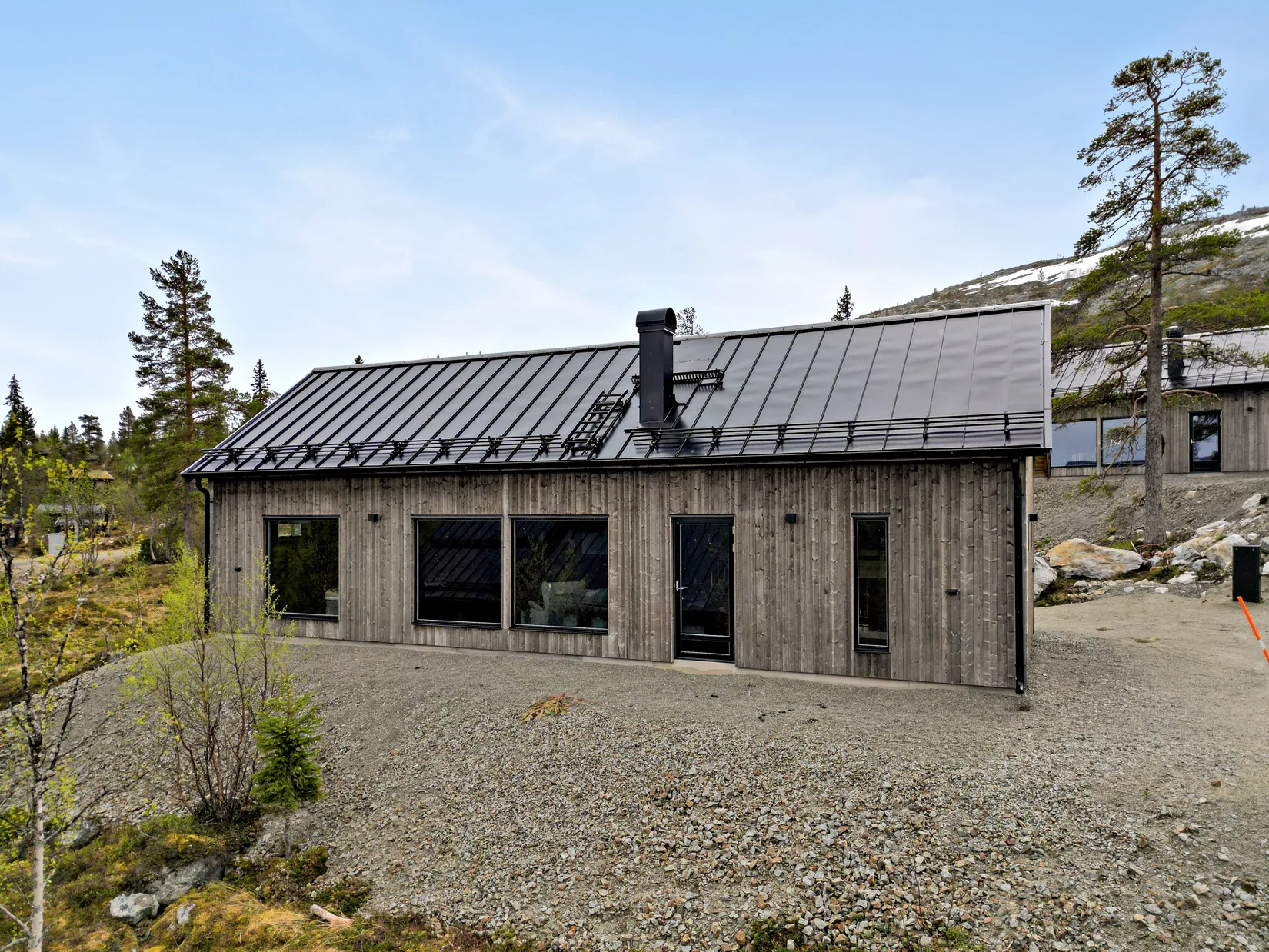 Fritidshus, Vemdalsskalet Vargfjällsvägen 17, Vargen, Härjedalen