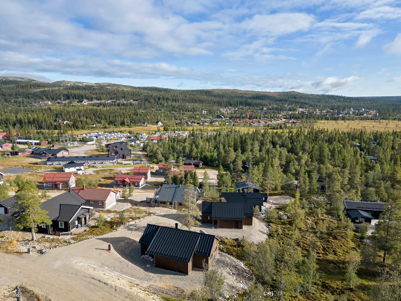 Fritidshus, Vemdalsskalet Vargfjällsvägen 17, Vargen, Härjedalen