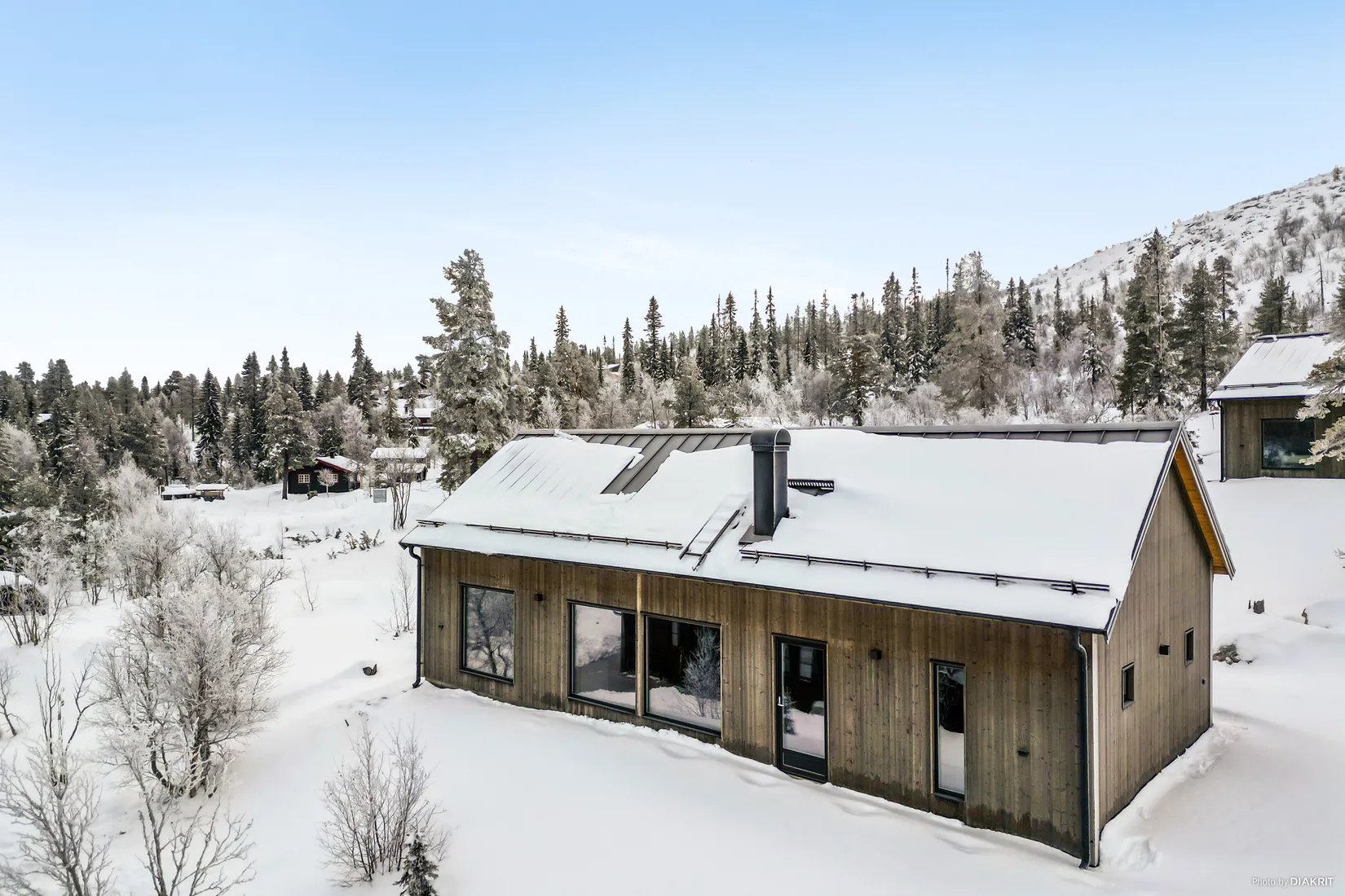 Fritidshus, Vemdalsskalet Vargfjällsvägen 17, Vargen, Härjedalen
