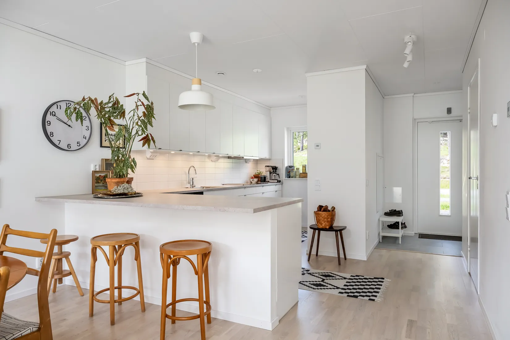 Radhus, Torsvägen 174E, Kolmården - Torsviken, Norrköping