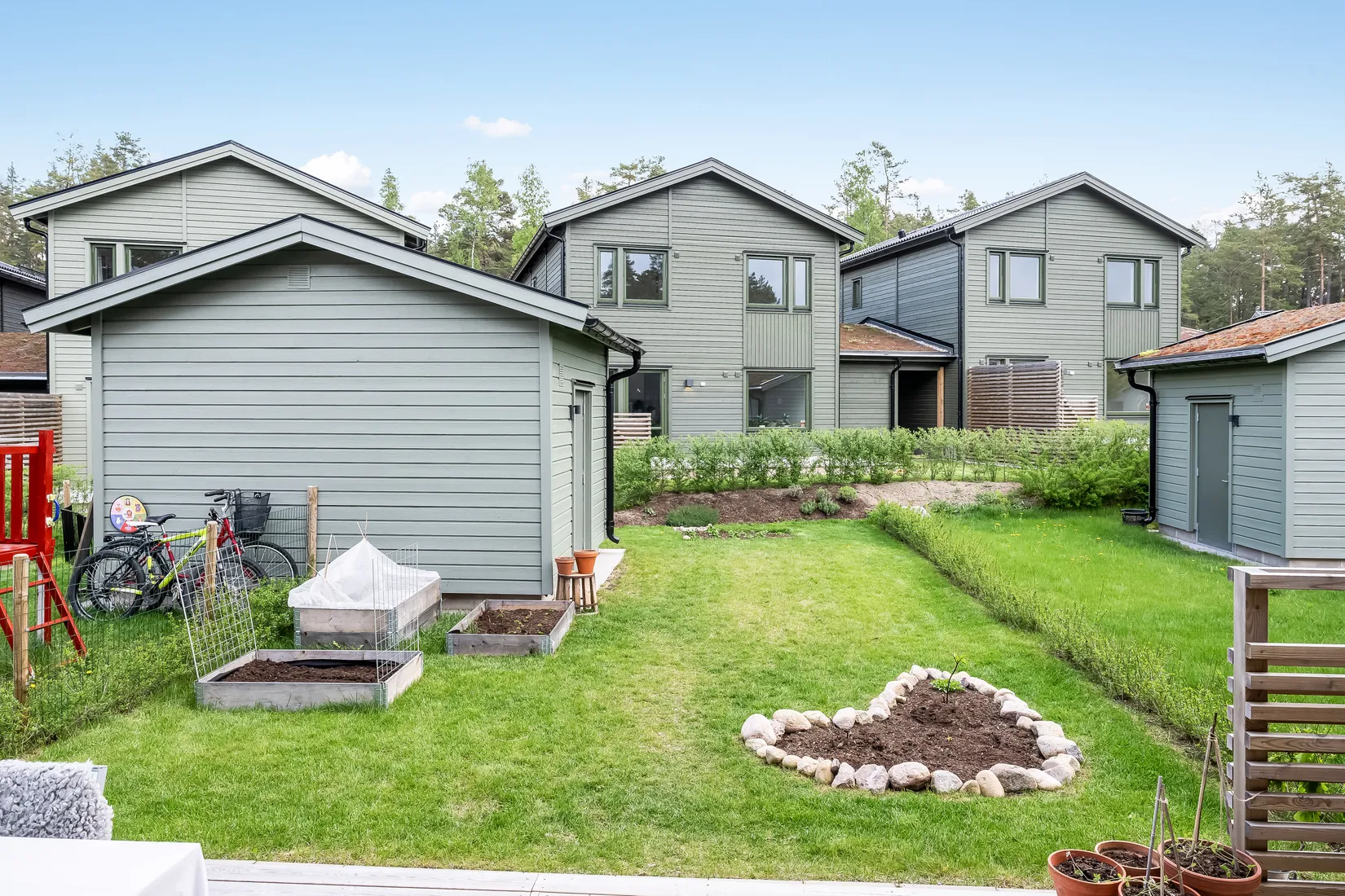 Radhus, Torsvägen 174E, Kolmården - Torsviken, Norrköping