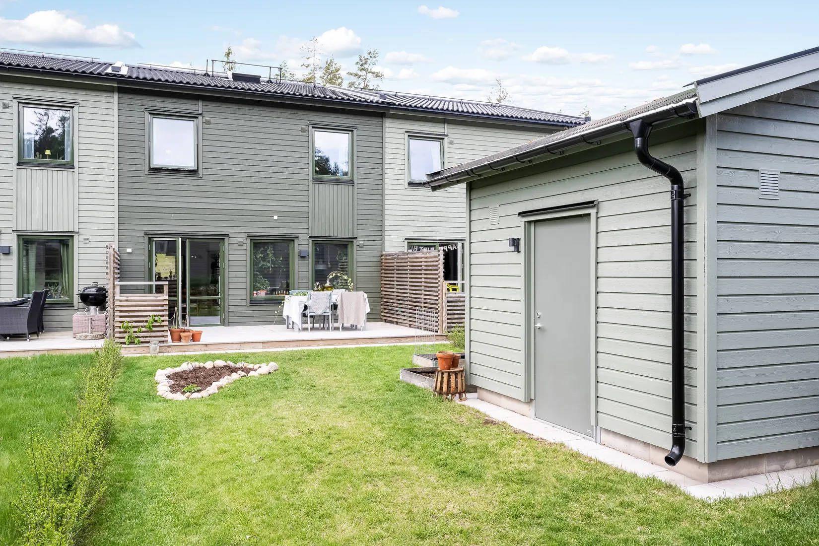 Radhus, Torsvägen 174E, Kolmården - Torsviken, Norrköping