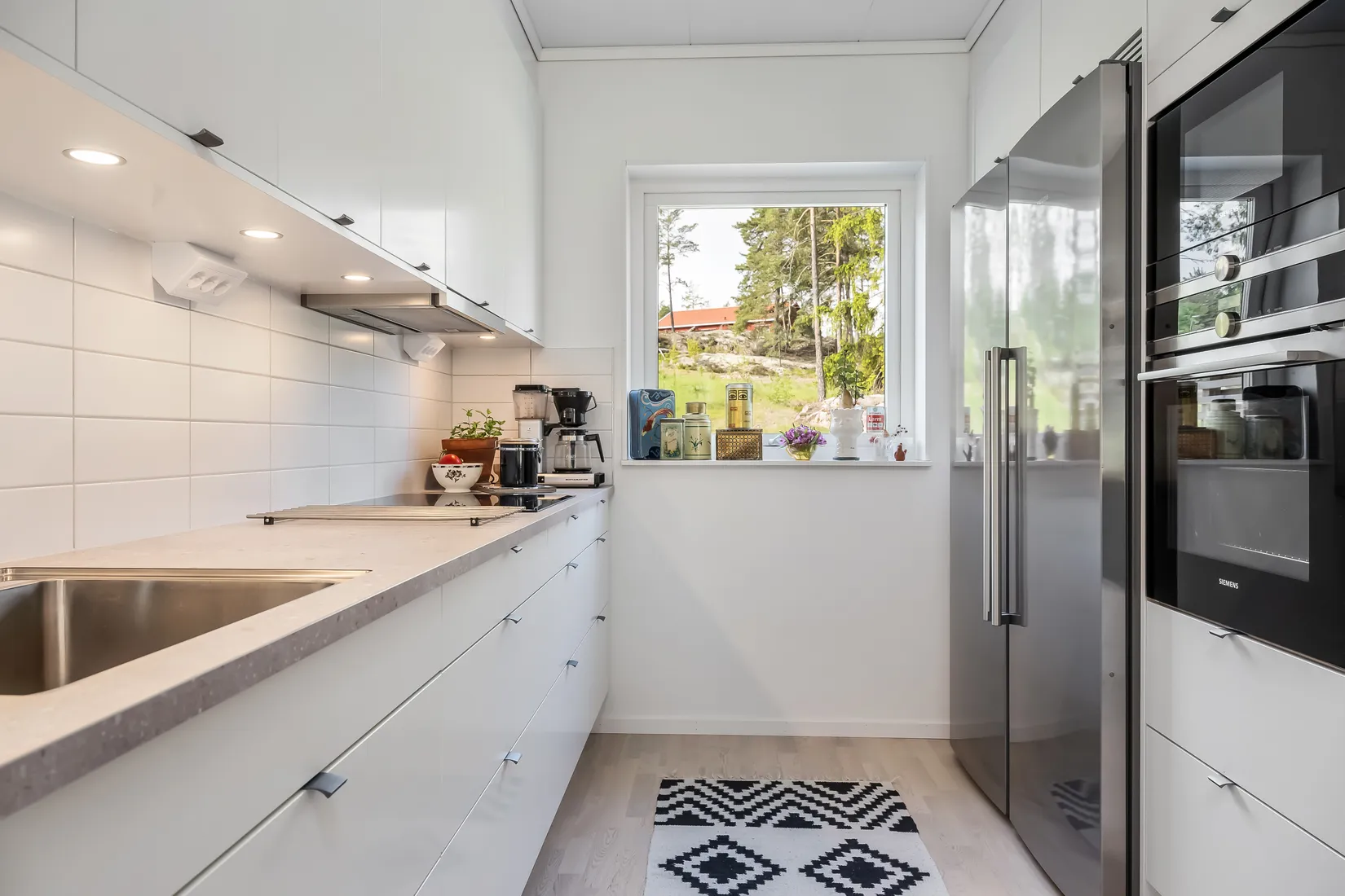 Radhus, Torsvägen 174E, Kolmården - Torsviken, Norrköping