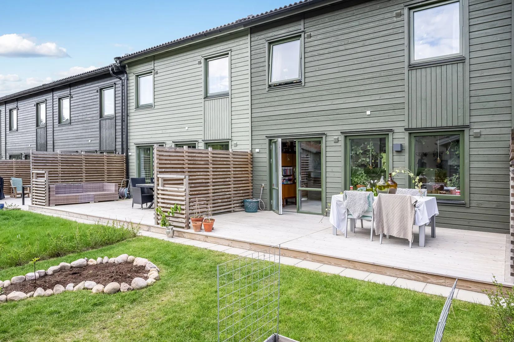 Radhus, Torsvägen 174E, Kolmården - Torsviken, Norrköping