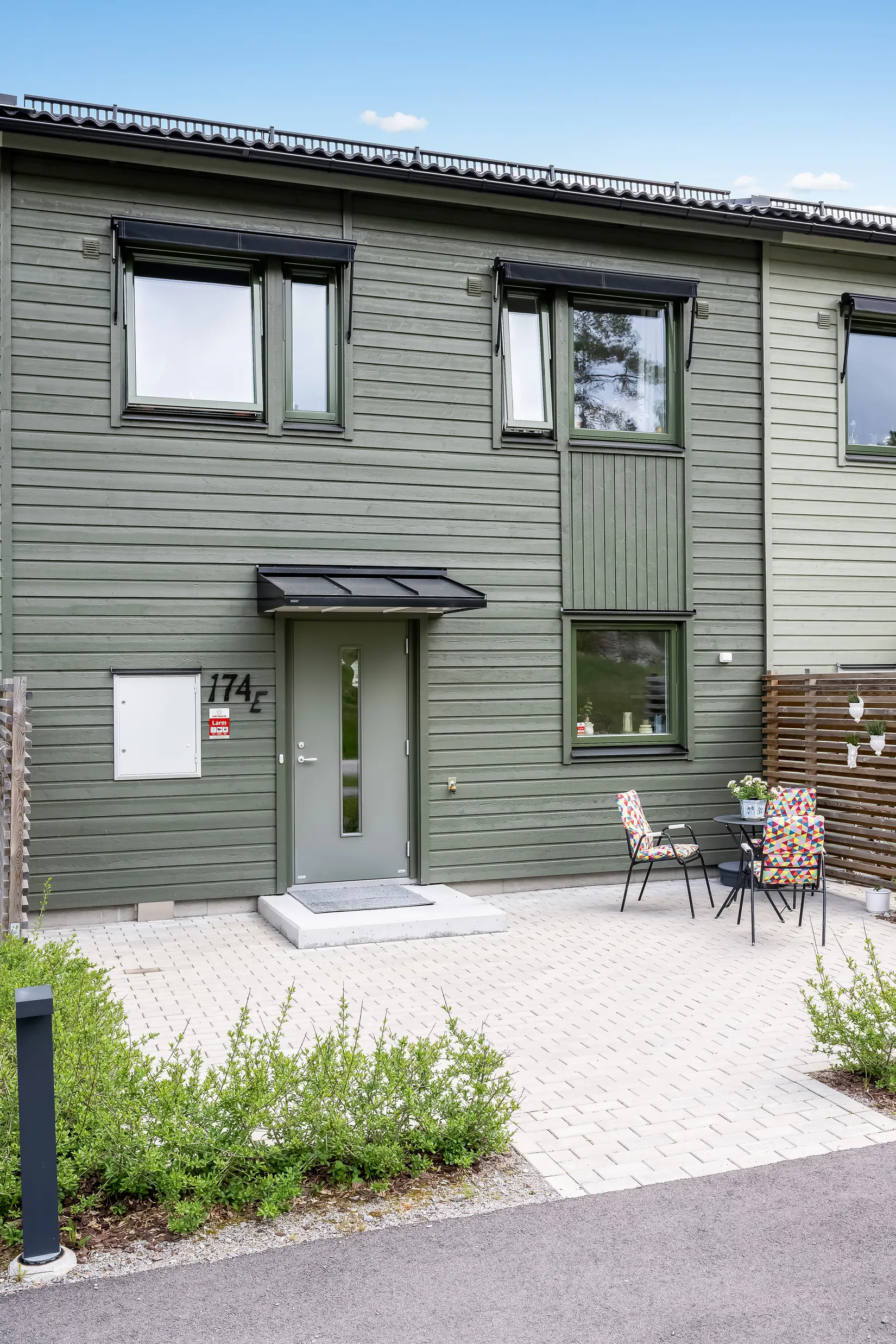 Radhus, Torsvägen 174E, Kolmården - Torsviken, Norrköping