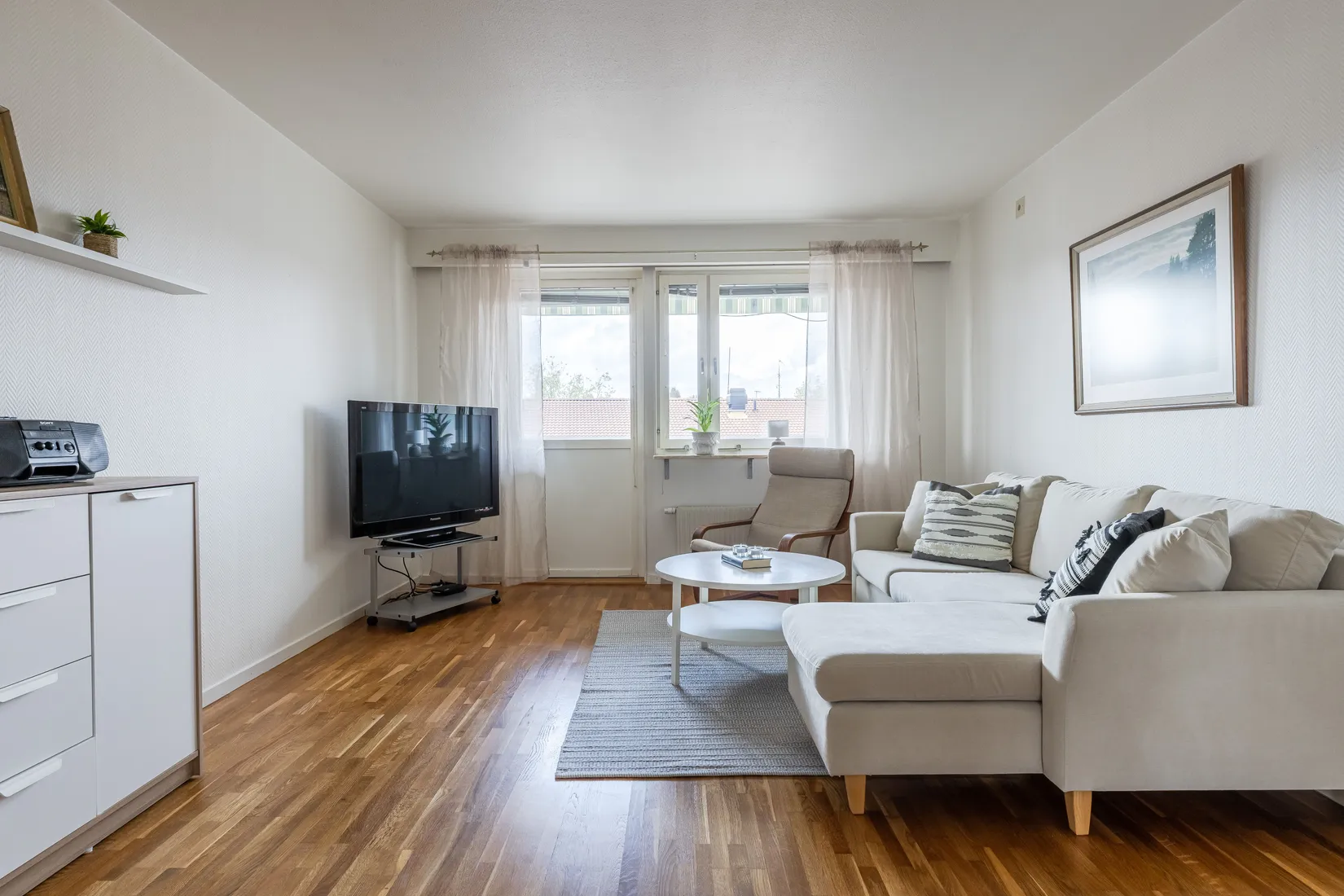 Bostadsrätt, Vasagatan 62 N, Centrala Mora, Mora