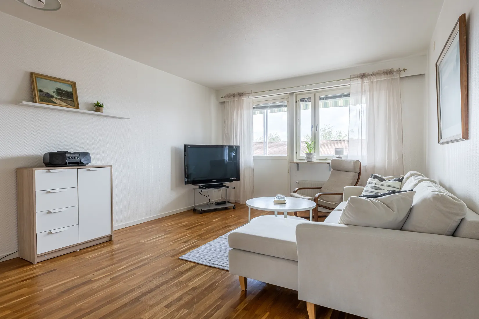 Bostadsrätt, Vasagatan 62 N, Centrala Mora, Mora