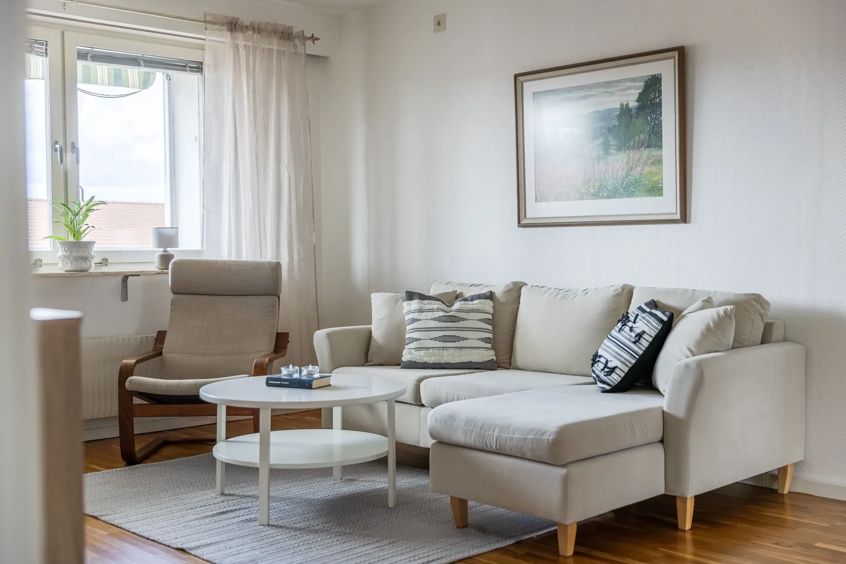 Bostadsrätt, Vasagatan 62 N, Centrala Mora, Mora