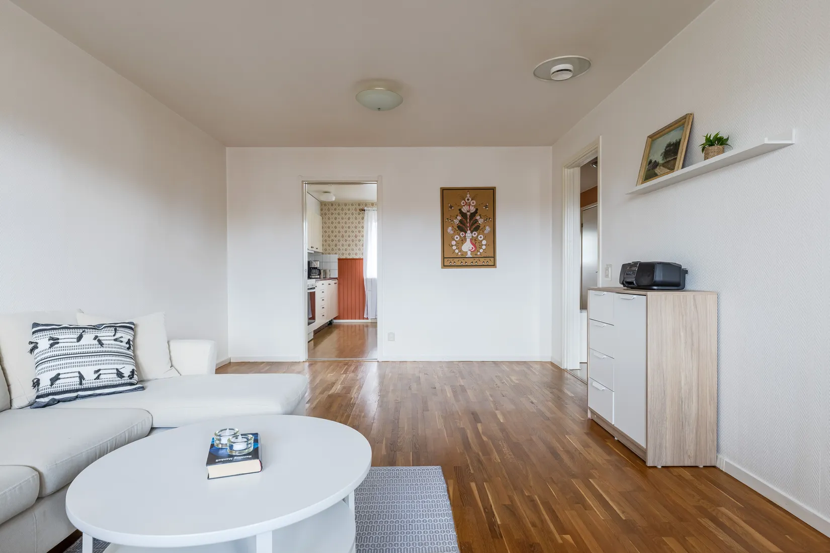 Bostadsrätt, Vasagatan 62 N, Centrala Mora, Mora