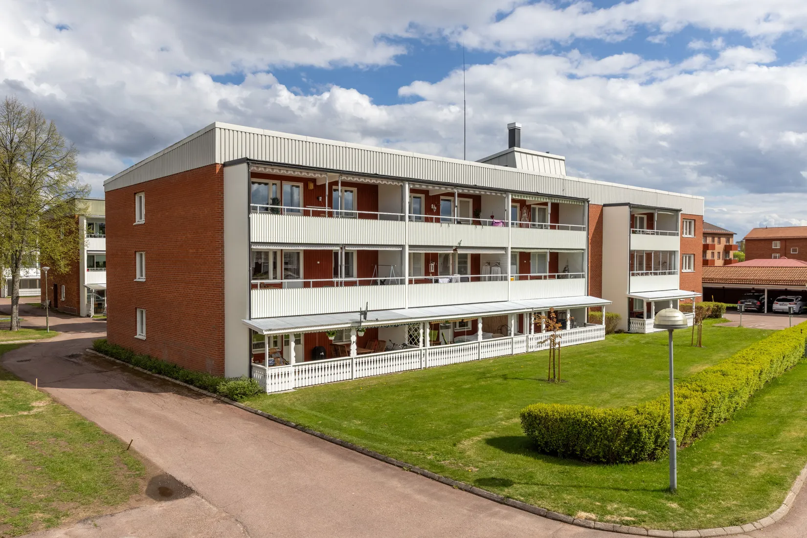 Bostadsrätt, Vasagatan 62 N, Centrala Mora, Mora