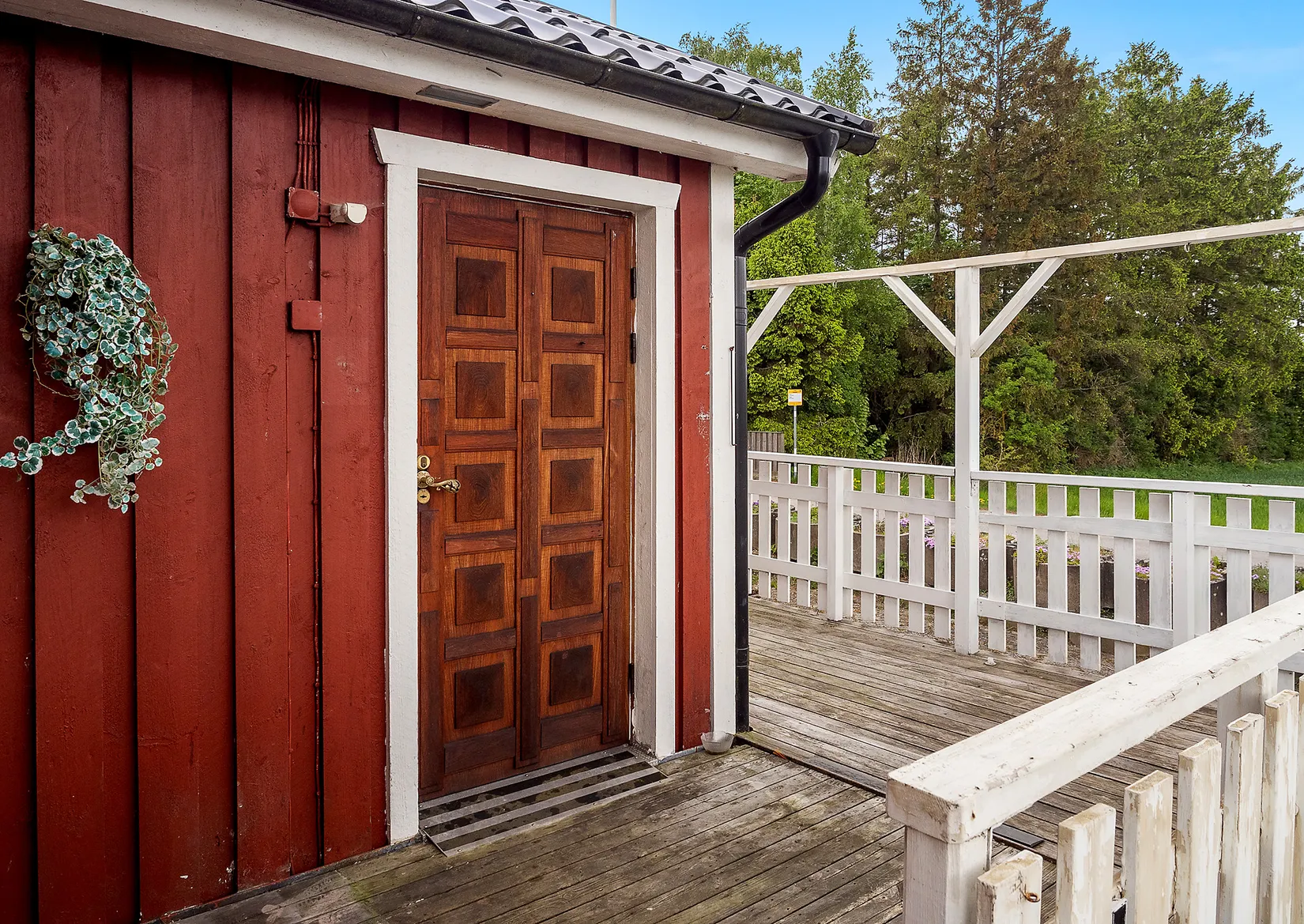 Villa, Skördevägen 4, Ekeby, Bjuv