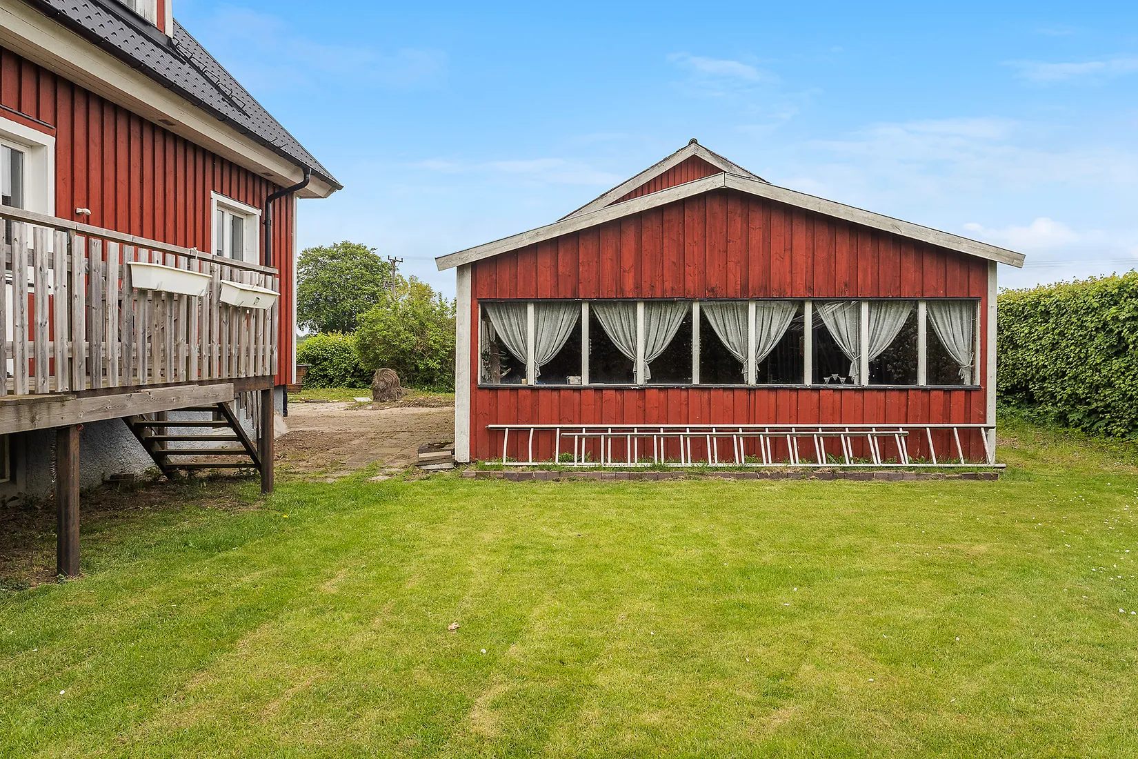 Villa, Skördevägen 4, Ekeby, Bjuv