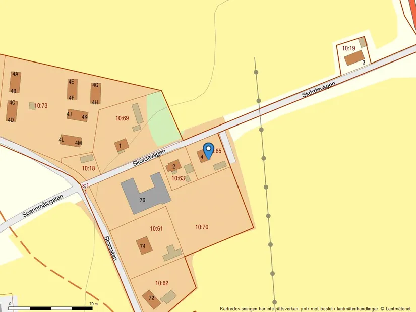 Villa, Skördevägen 4, Ekeby, Bjuv