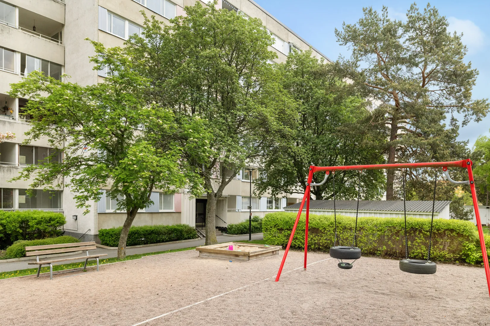 Bostadsrätt, Radarvägen 41, Hägernäs, Täby