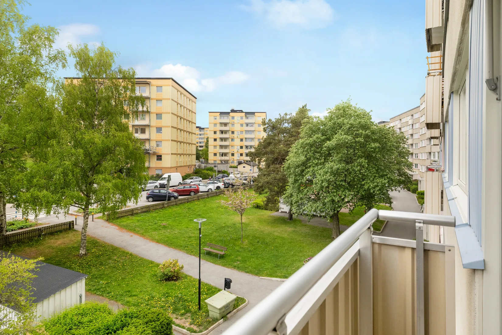 Bostadsrätt, Radarvägen 41, Hägernäs, Täby