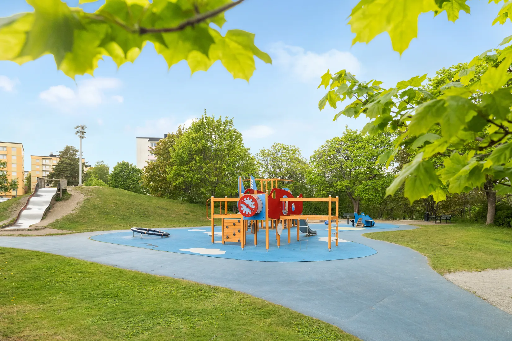 Bostadsrätt, Radarvägen 41, Hägernäs, Täby