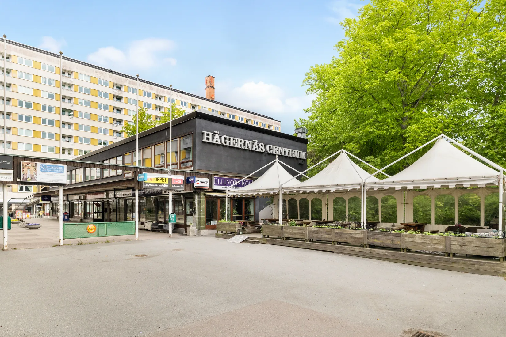 Bostadsrätt, Radarvägen 41, Hägernäs, Täby