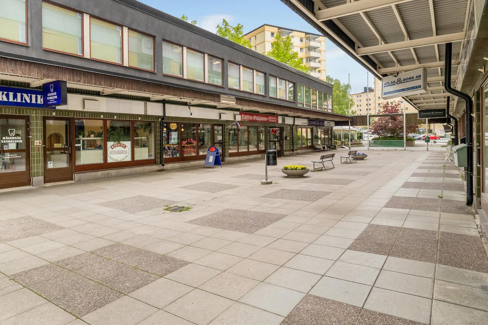 Bostadsrätt, Radarvägen 41, Hägernäs, Täby