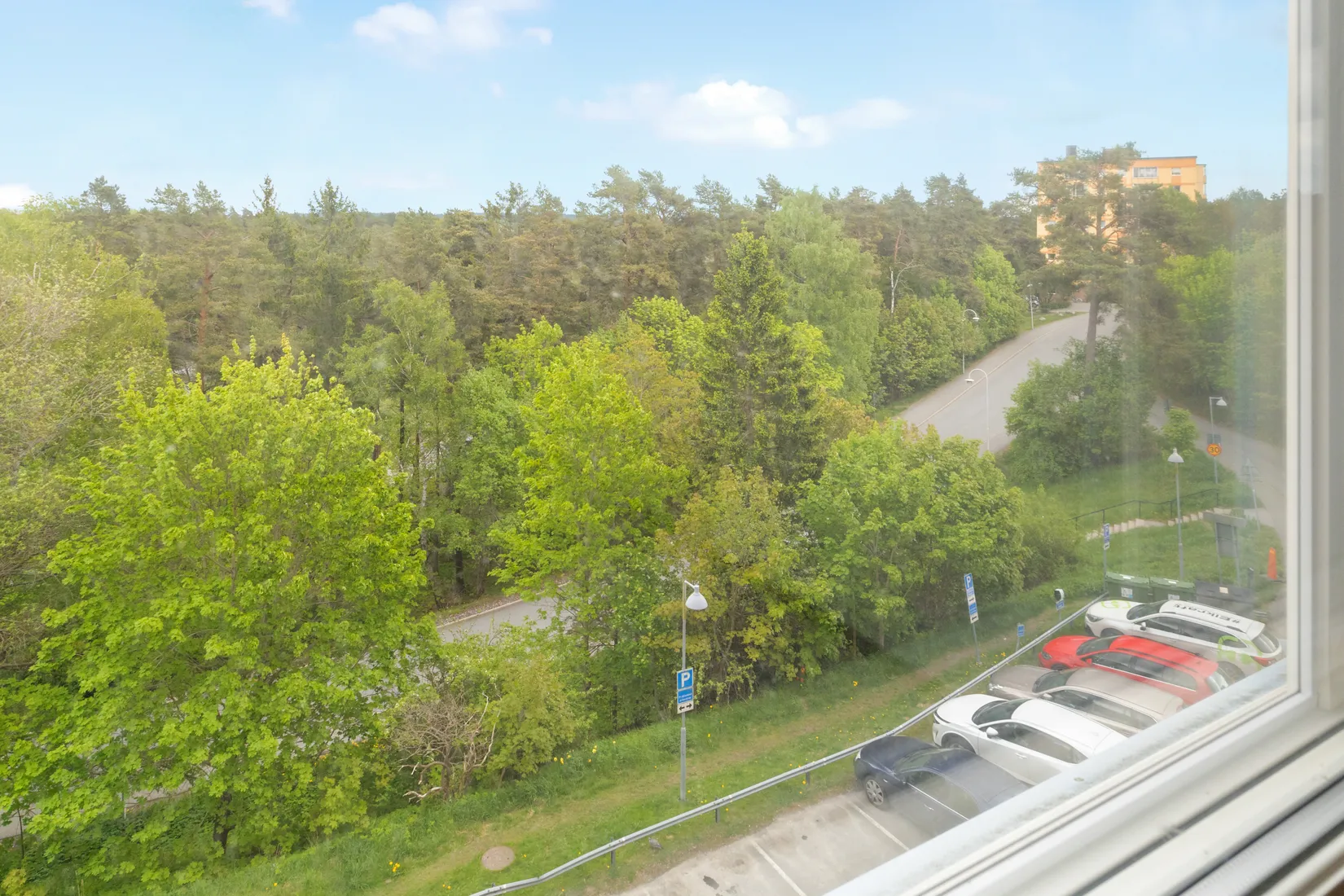 Bostadsrätt, Radarvägen 41, Hägernäs, Täby