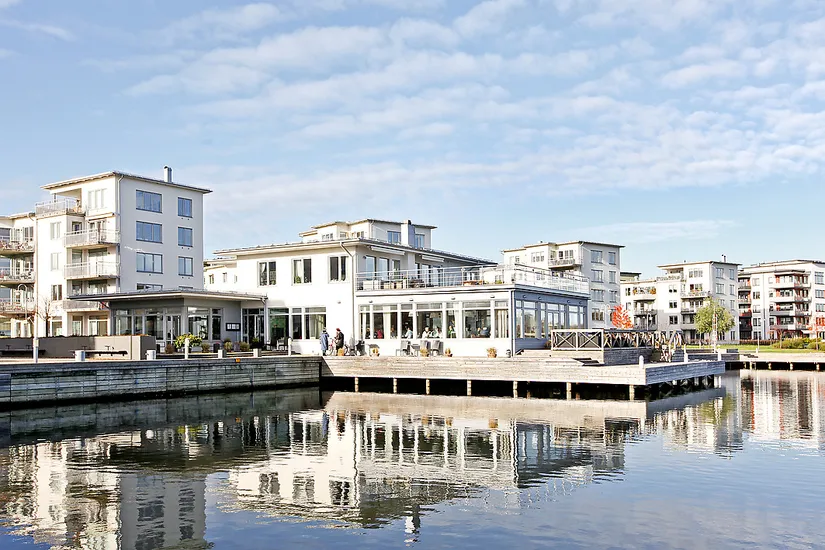 Bostadsrätt, Radarvägen 41, Hägernäs, Täby