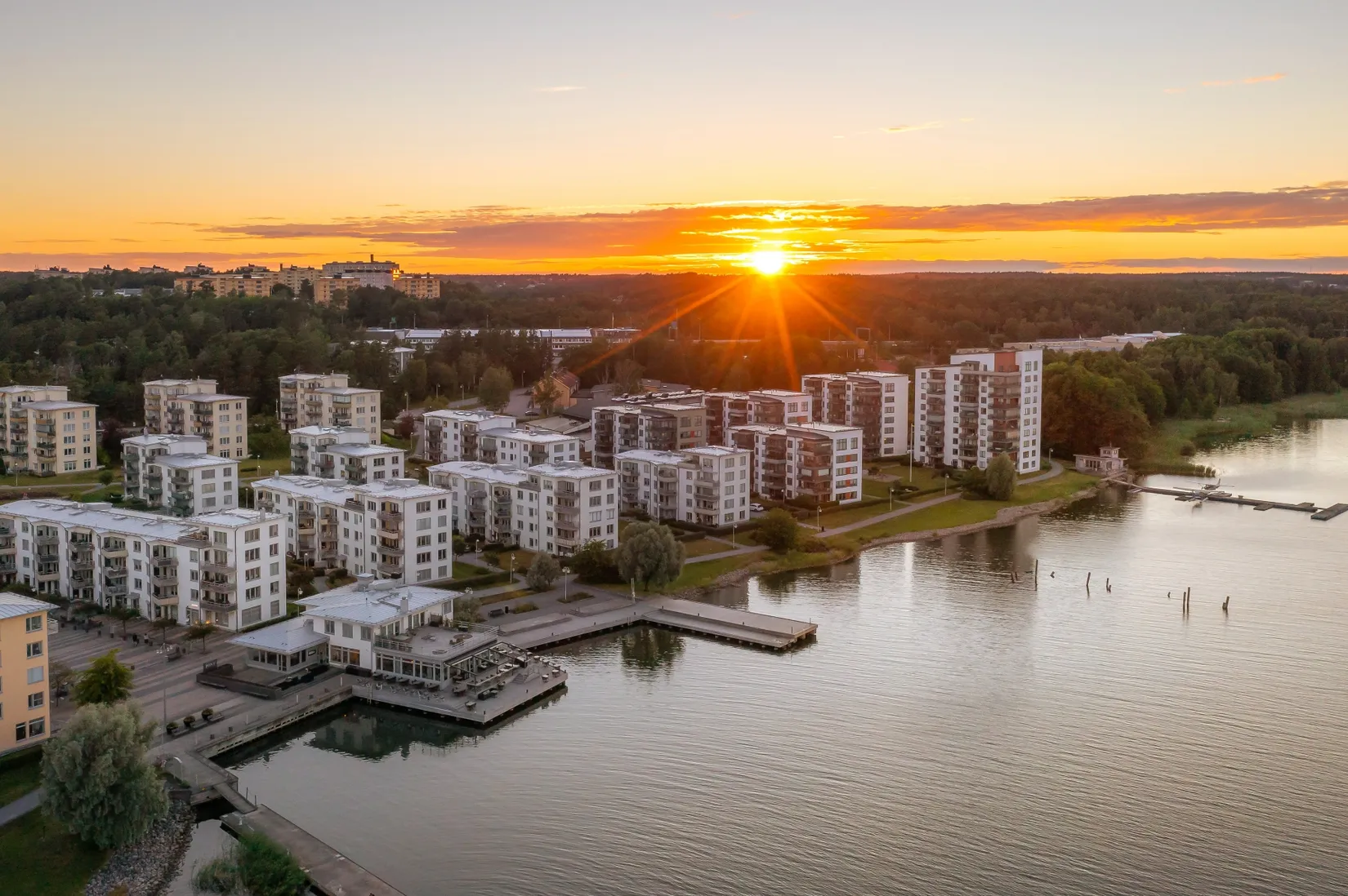 Bostadsrätt, Radarvägen 41, Hägernäs, Täby