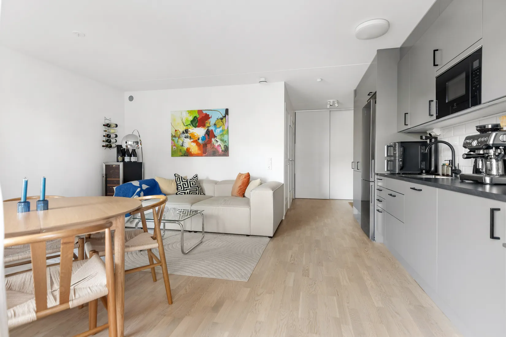 Bostadsrätt, Drivbänksvägen 11A, Hässelby Norra Villastad, Stockholm