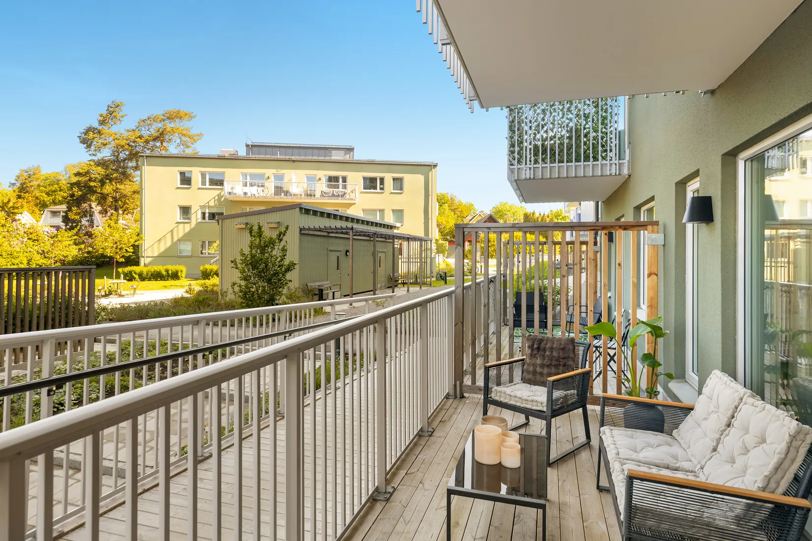 Bostadsrätt, Drivbänksvägen 11A, Hässelby Norra Villastad, Stockholm