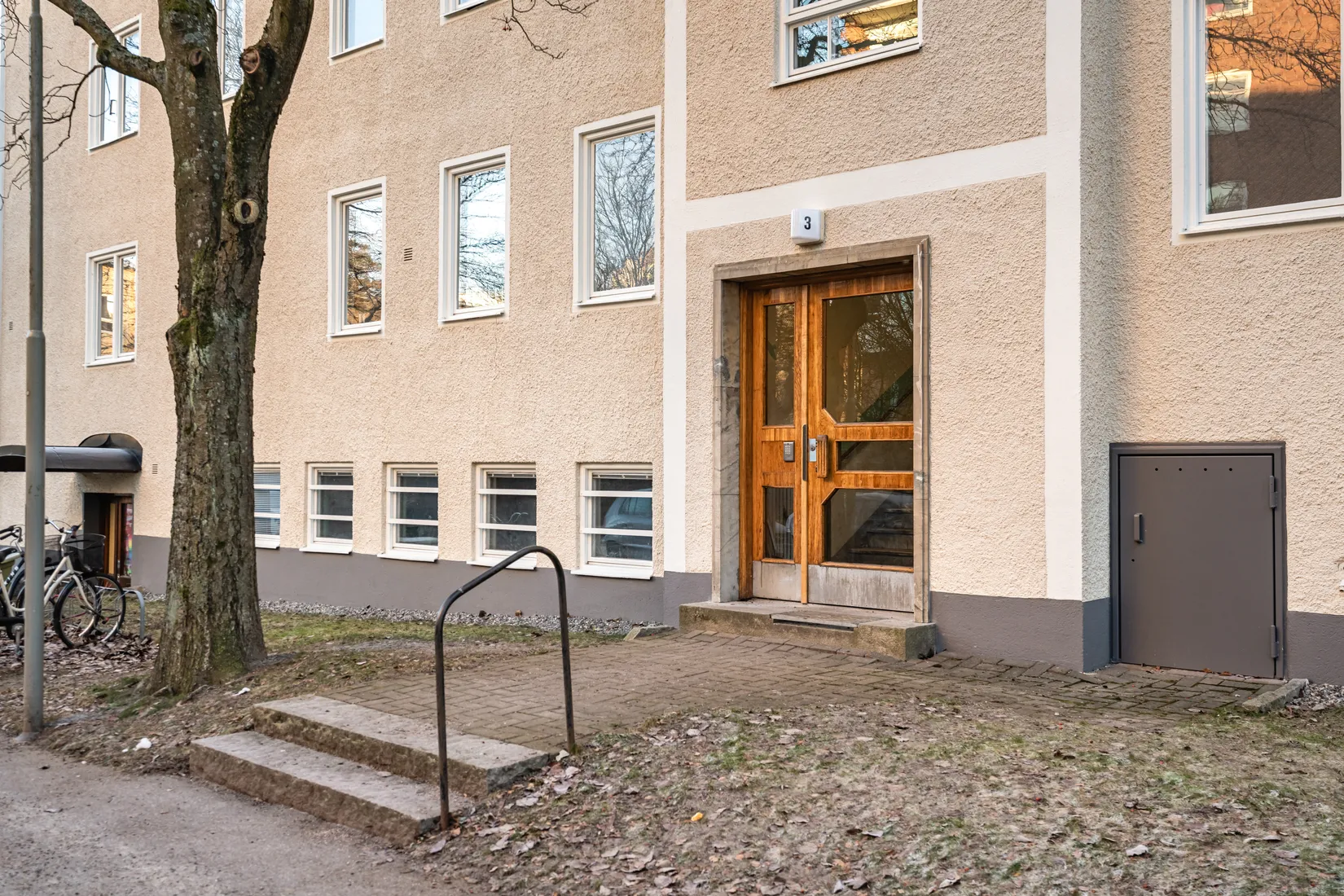 Bostadsrätt, Isgränd 3, Västertorp, Stockholm