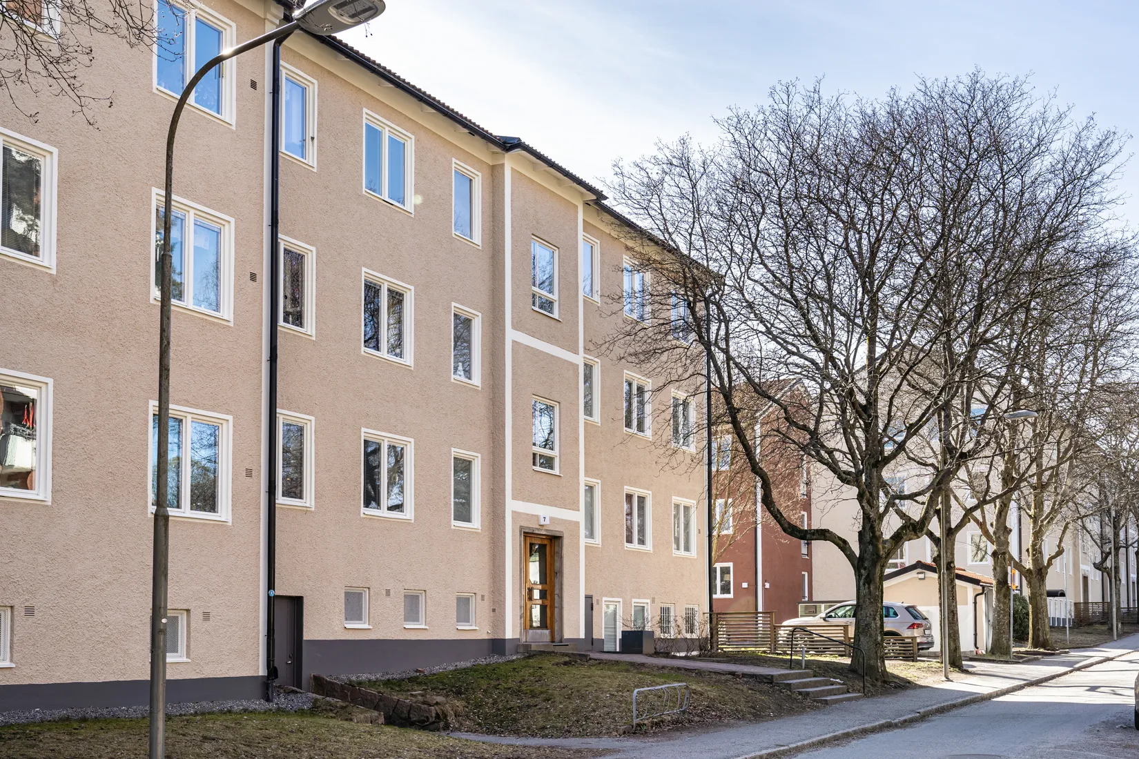 Bostadsrätt, Isgränd 3, Västertorp, Stockholm