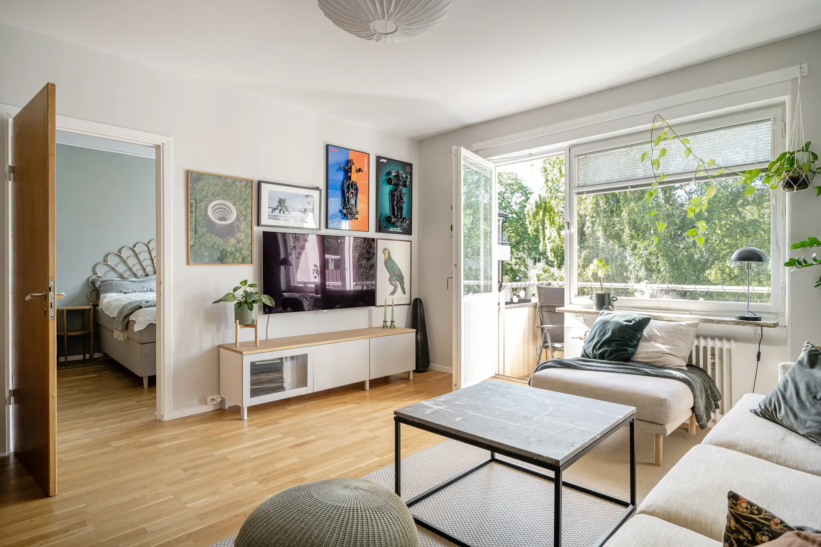 Bostadsrätt, Isgränd 3, Västertorp, Stockholm
