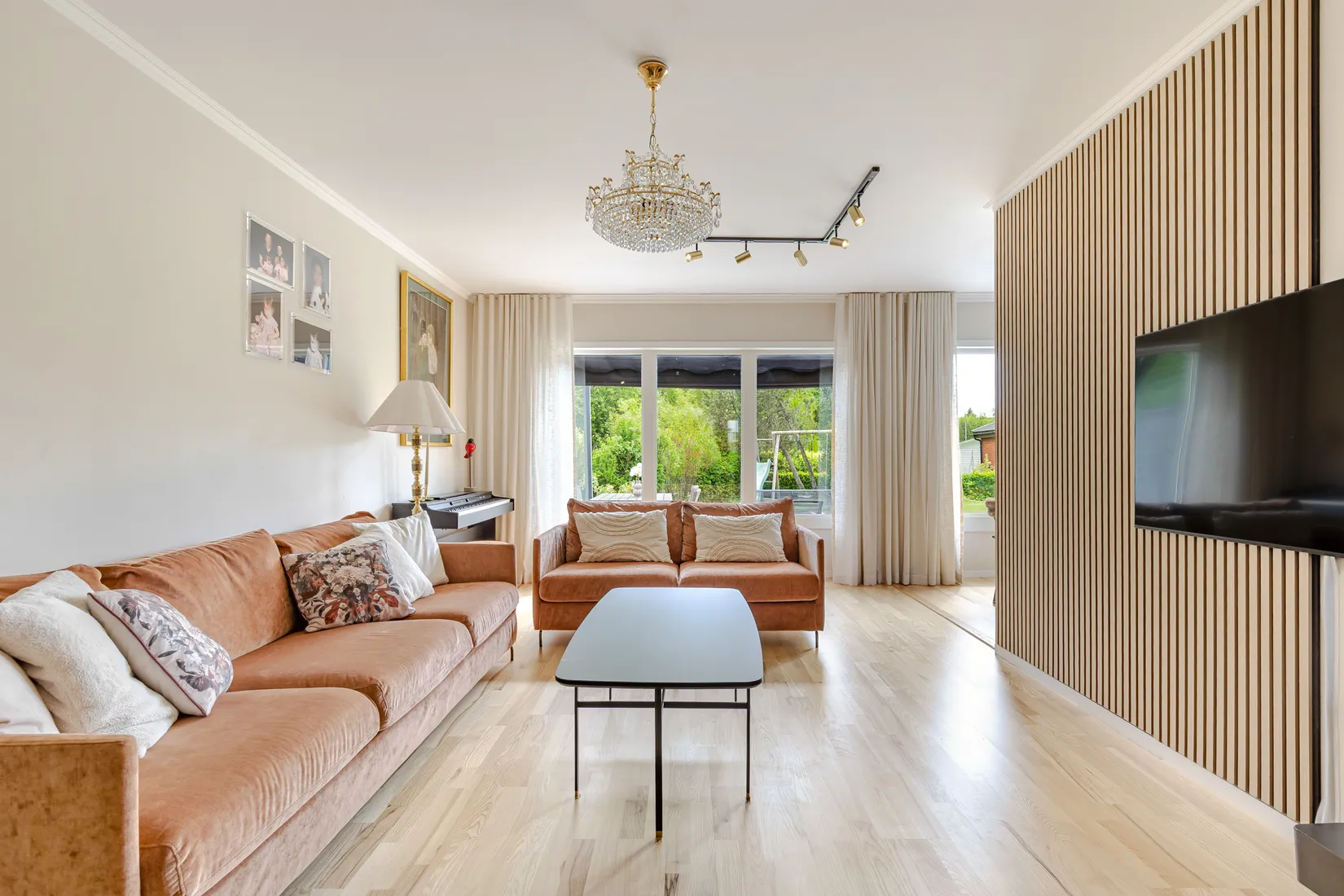 Villa, Parkvägen 1, Åkers Styckebruk / Forsa, Strängnäs