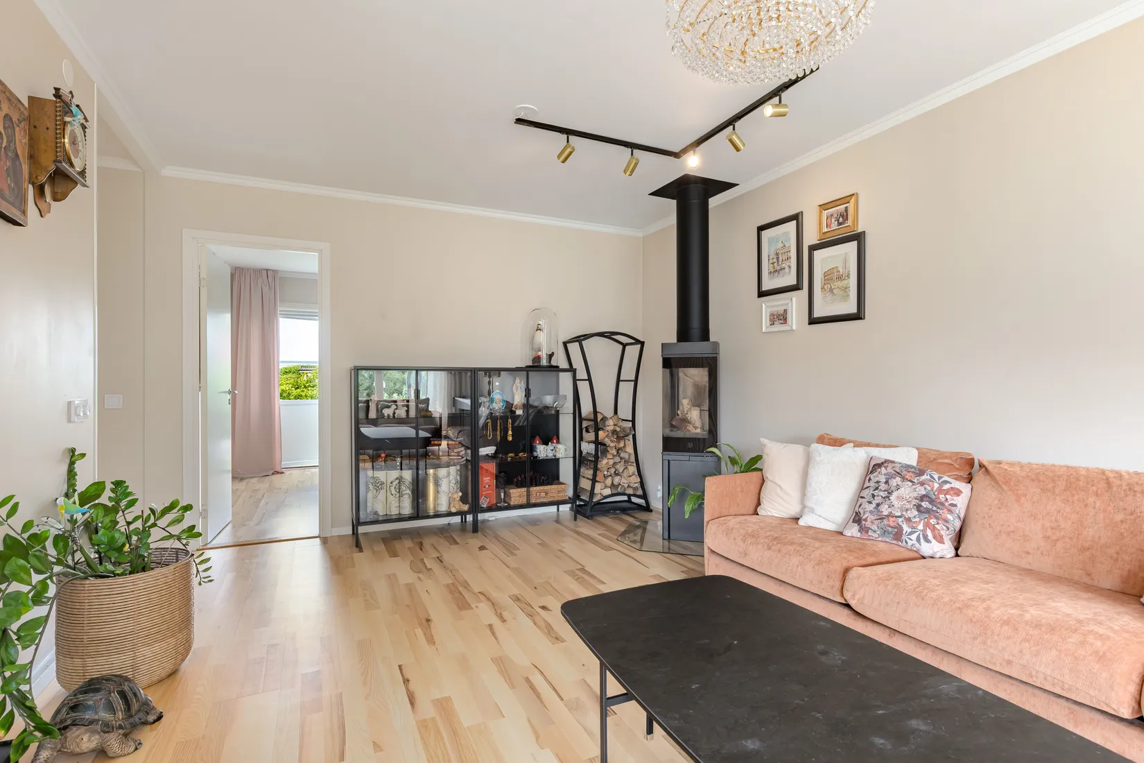 Villa, Parkvägen 1, Åkers Styckebruk / Forsa, Strängnäs